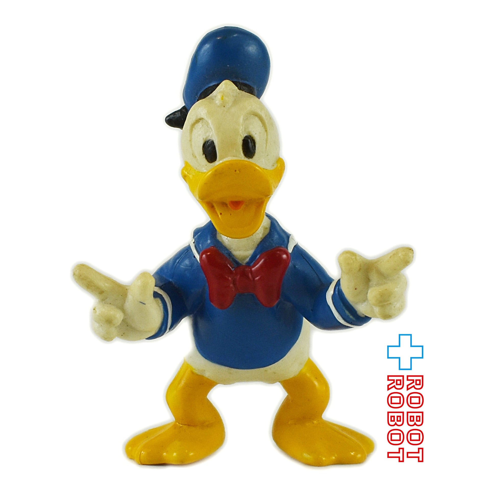 DisneyDONALDDUCKbothhandspoint 
