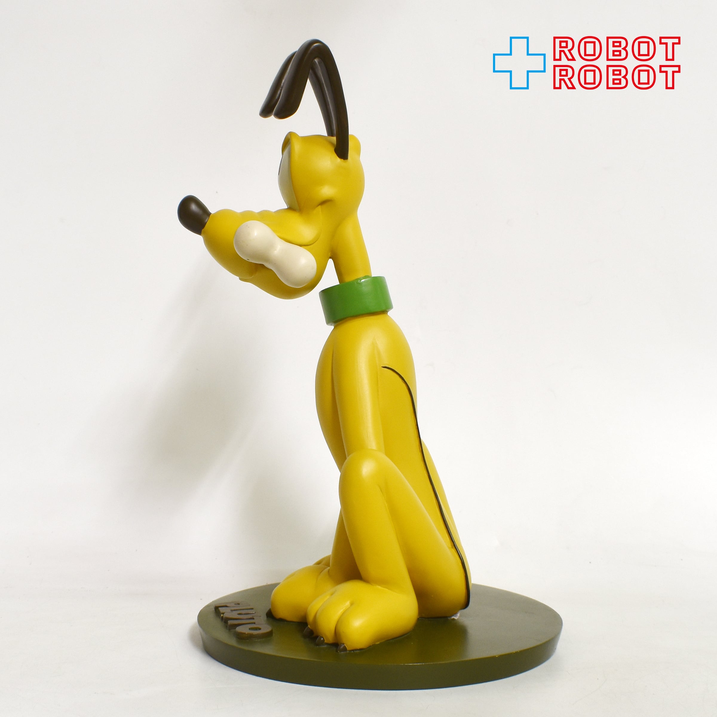 プルート 特大フィギュア 置物 ディズニー　スタチュー プルート 特大フィギュア 置物 ディズニー スタチュー 公式