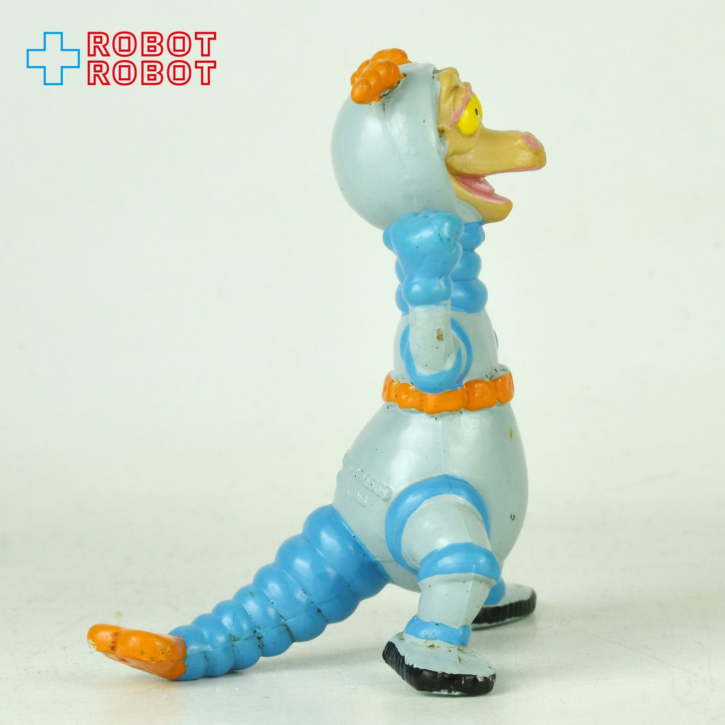 ディズニー エプコット 宇宙飛行士 フィグメント・ドラゴン PVC フィギュア 1982