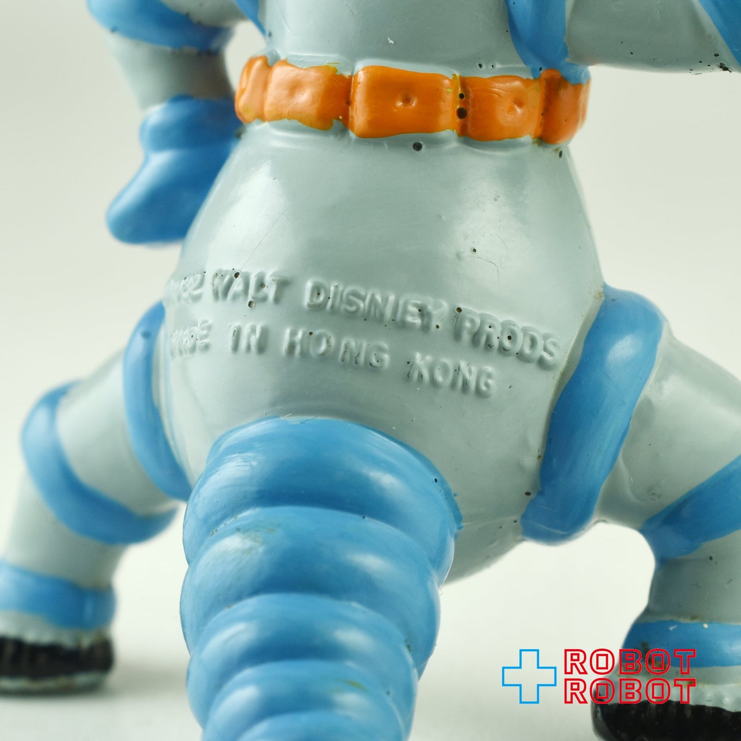 ディズニー エプコット 宇宙飛行士 フィグメント・ドラゴン PVC フィギュア 1982