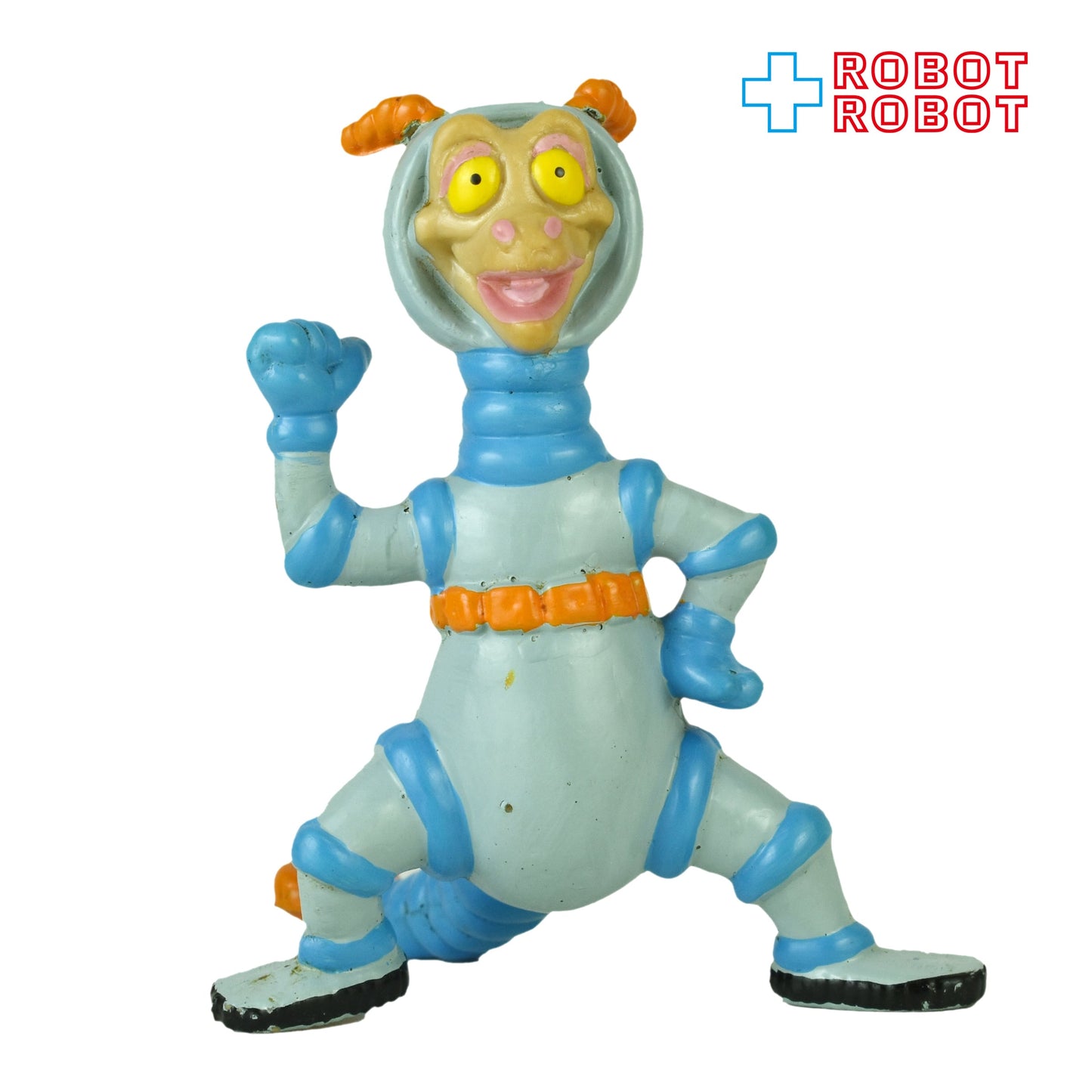ディズニー エプコット 宇宙飛行士 フィグメント・ドラゴン PVC フィギュア 1982