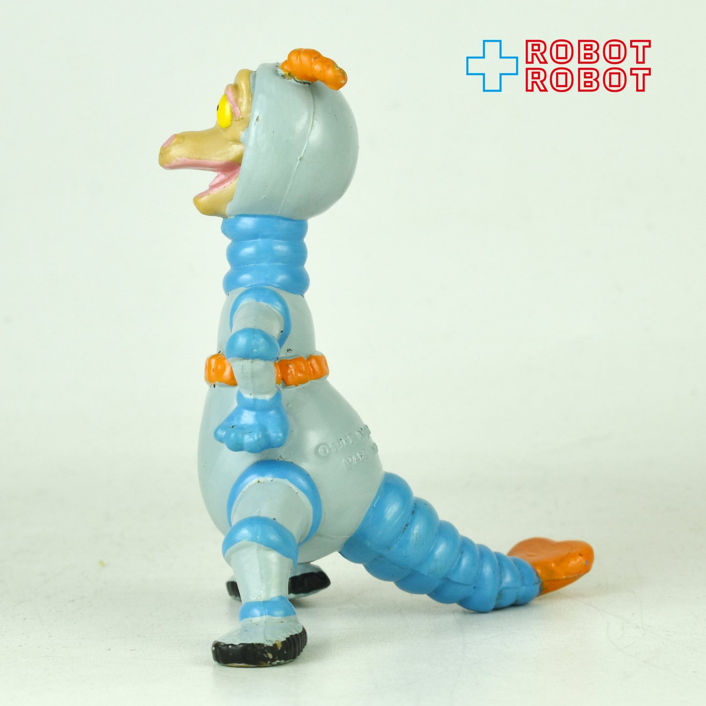 ディズニー エプコット 宇宙飛行士 フィグメント・ドラゴン PVC フィギュア 1982