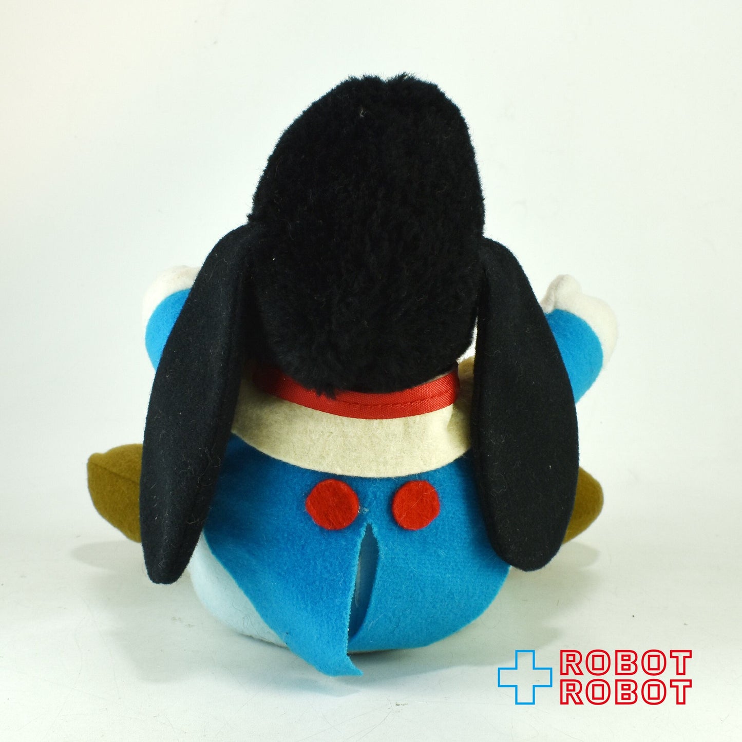 ディズニー グーフィー ミッキーのクリスマスキャロル ぬいぐるみ人形 1984