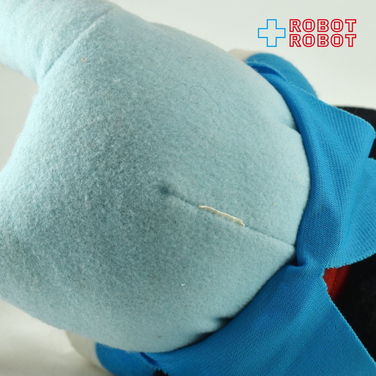 ディズニー グーフィー ミッキーのクリスマスキャロル ぬいぐるみ人形 1984