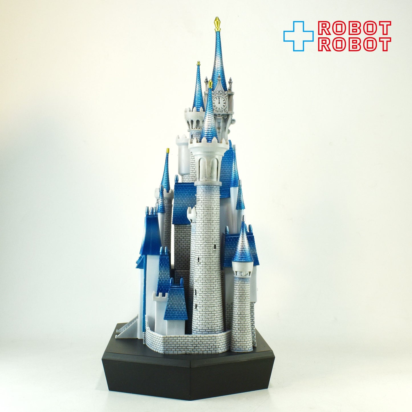 ディズニー  Happyくじ 100周年 A賞 シンデレラ城 フィギュア ルース