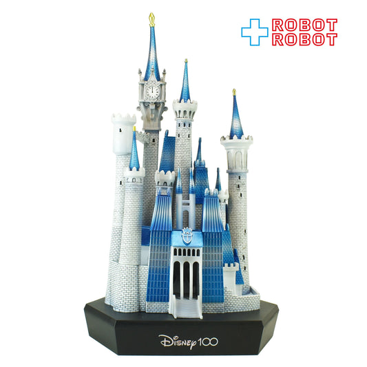 ディズニー  Happyくじ 100周年 A賞 シンデレラ城 フィギュア ルース