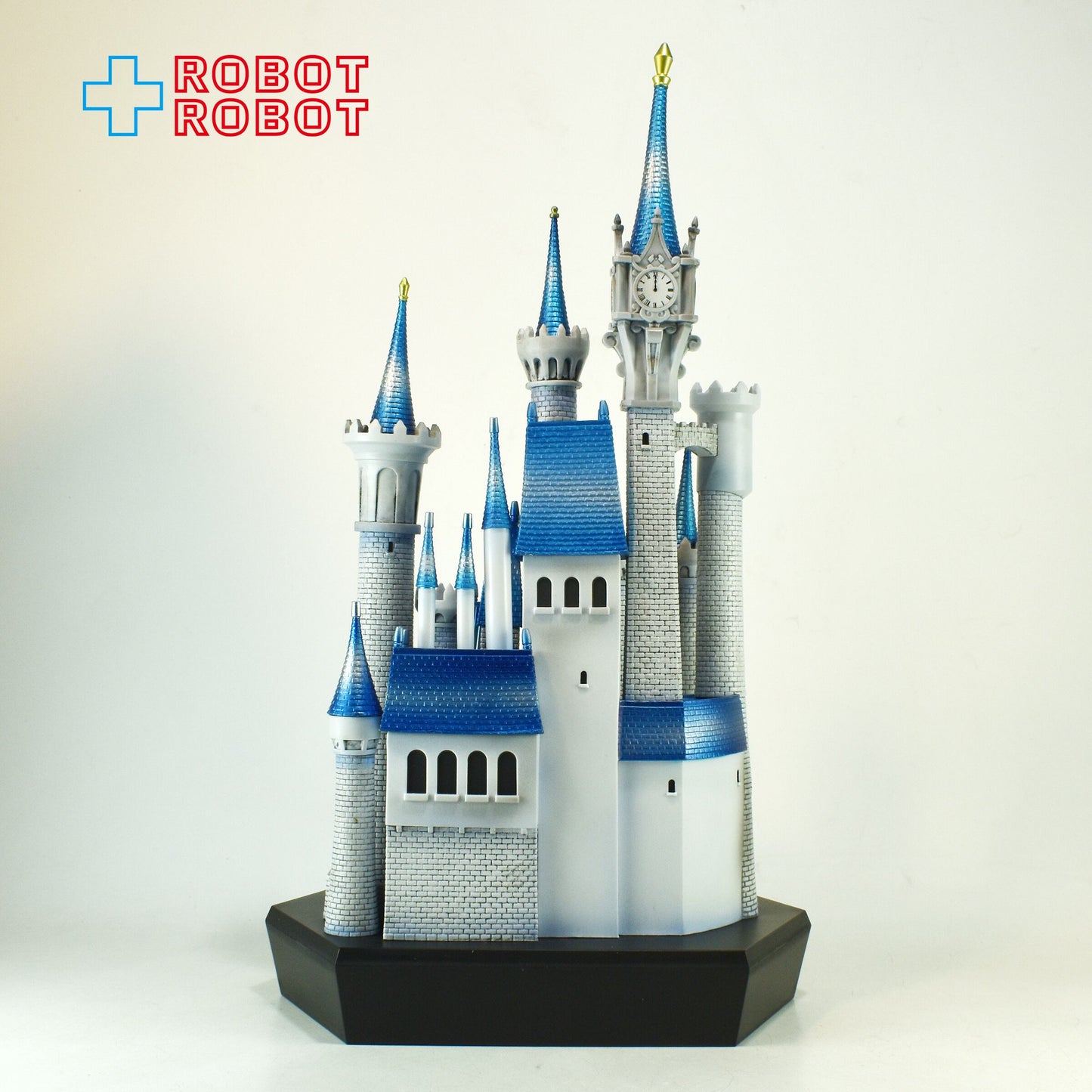 ディズニー  Happyくじ 100周年 A賞 シンデレラ城 フィギュア ルース