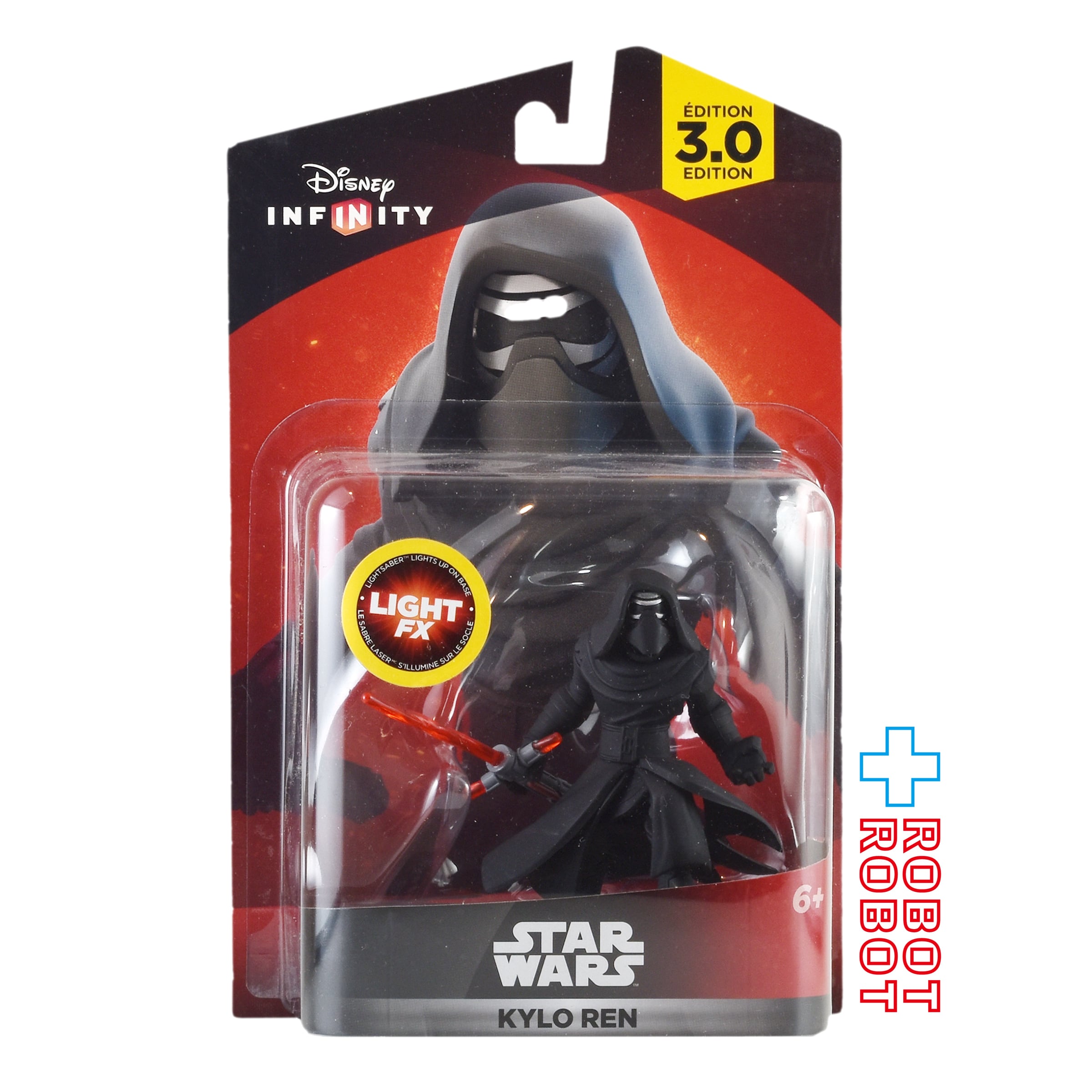 ディズニー インフィニティ3.0対応 スター・ウォーズ キャラクター