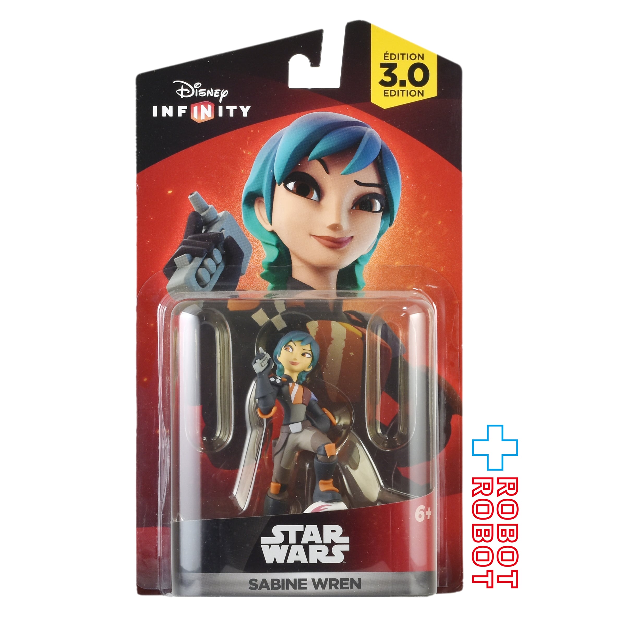 ディズニー インフィニティ3.0対応 スター・ウォーズ キャラクター