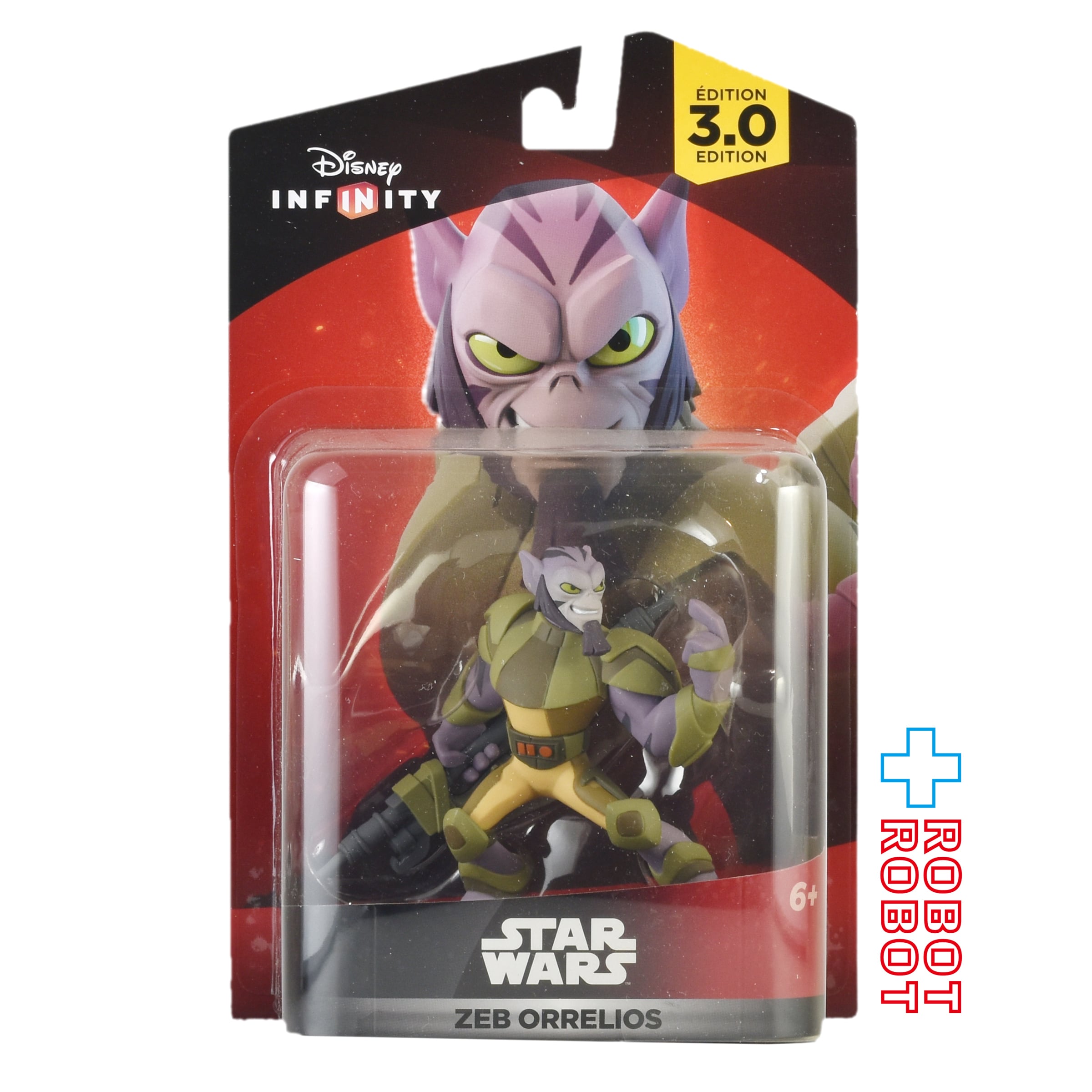 ディズニー インフィニティ3.0対応 スター・ウォーズ キャラクター