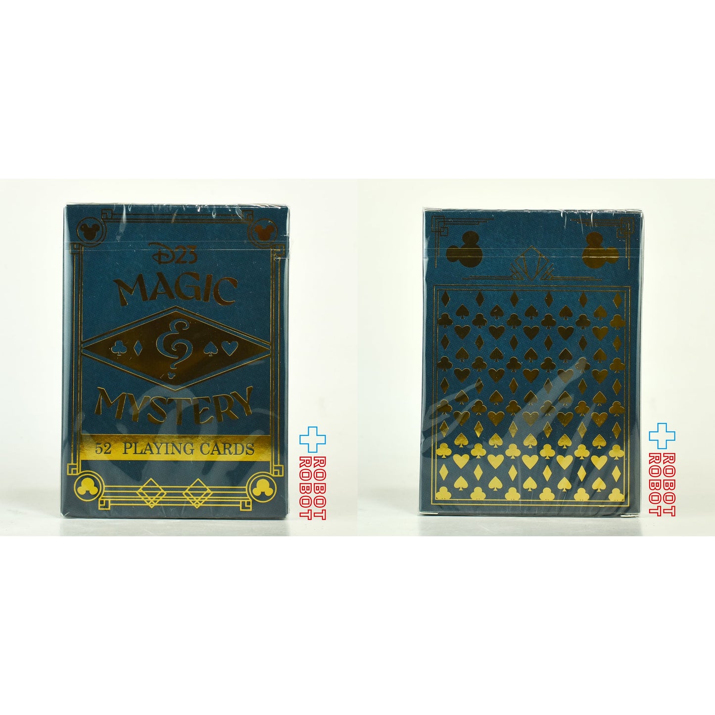 ディズニー MAGIC & MYSTERY ソーサラー ミッキーマウス＆ママ・オーディ D23 ゴールドメンバー ギフトセット