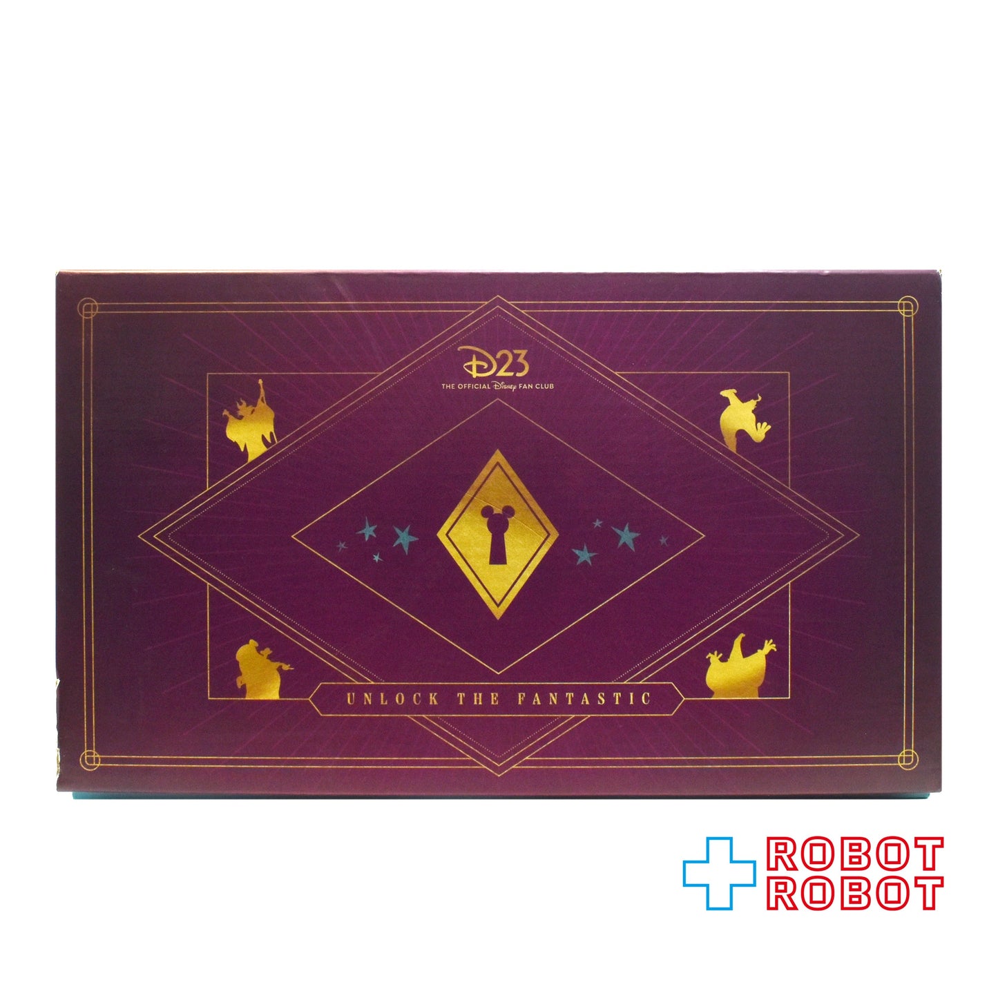 ディズニー MAGIC & MYSTERY ソーサラー ミッキーマウス＆ママ・オーディ D23 ゴールドメンバー ギフトセット