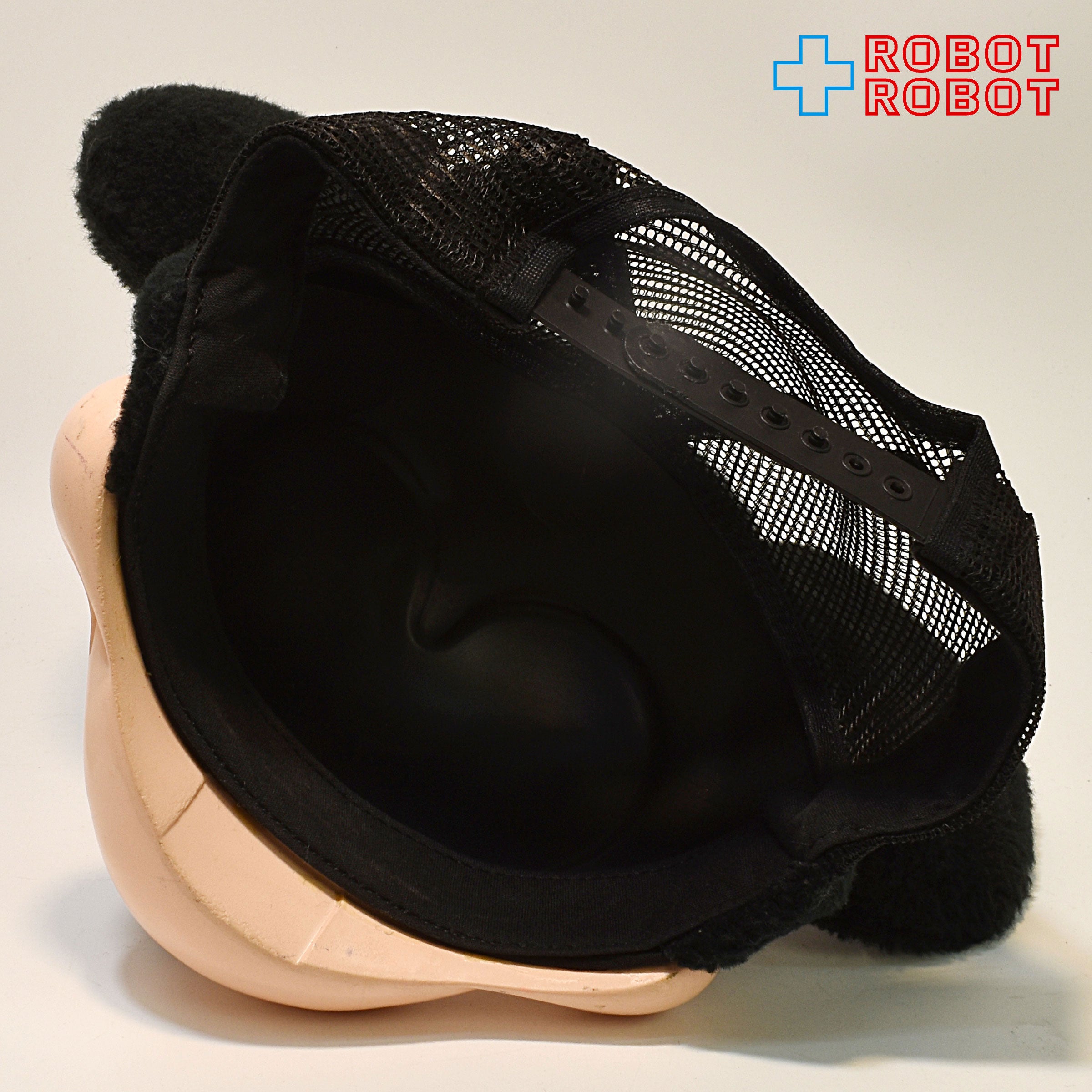 ミッキーマウス 3D ファンキャップ 帽子 フリーサイズ MADE IN USA