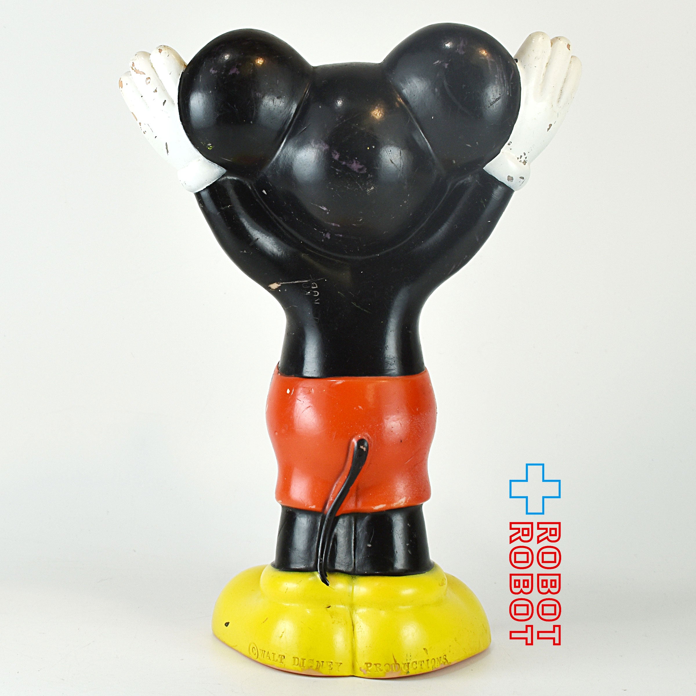 ディズニー ミッキーマウス ラバードール バンザイ – ROBOTROBOT