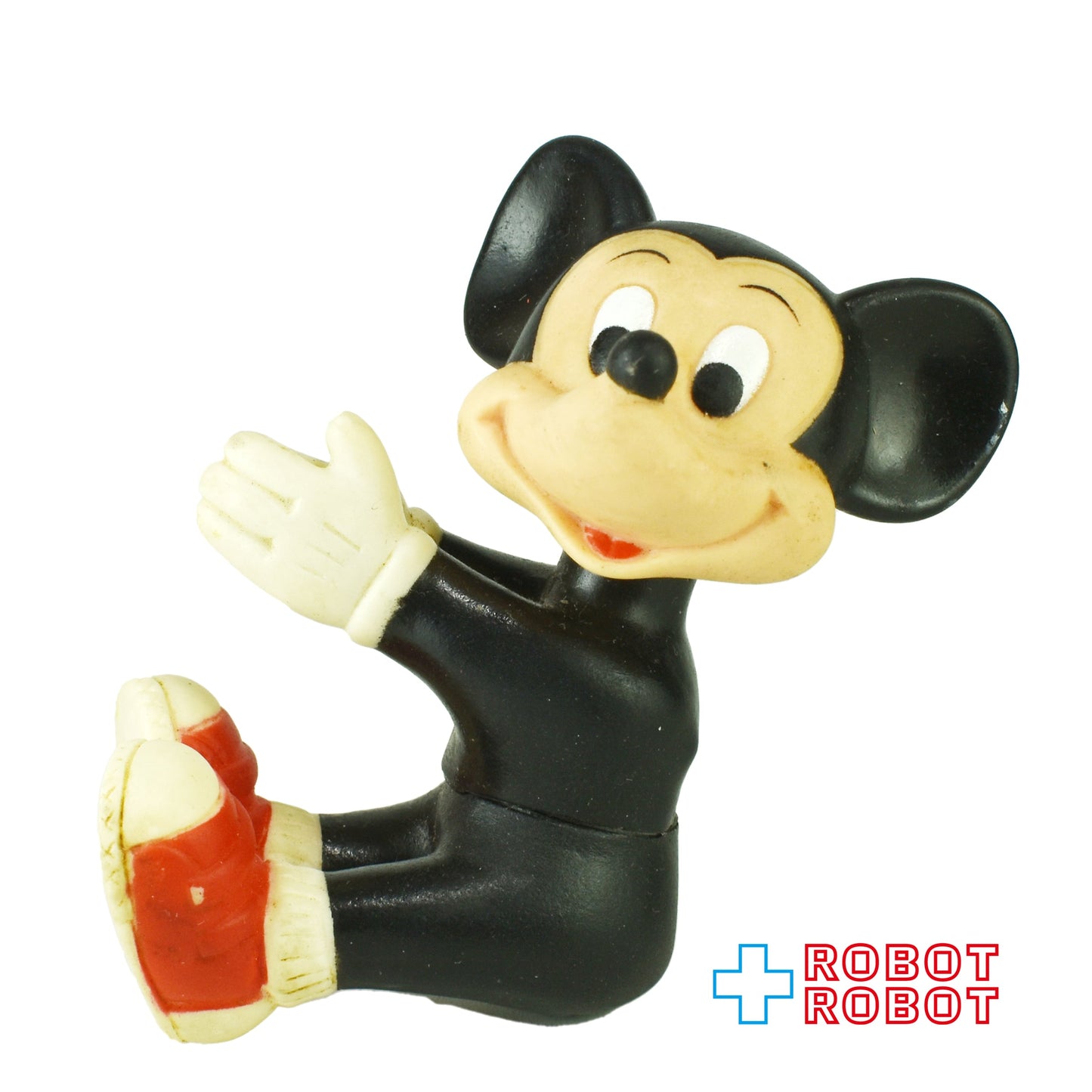 ディズニー ミッキーマウス ラバードール クリップ