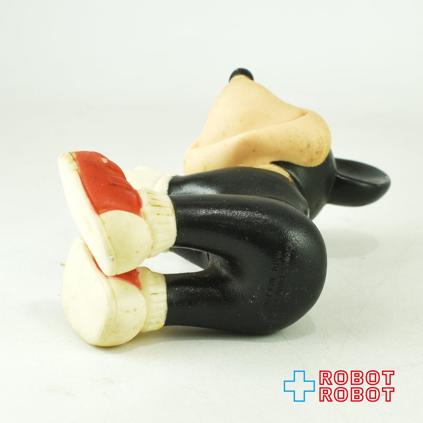 ディズニー ミッキーマウス ラバードール クリップ