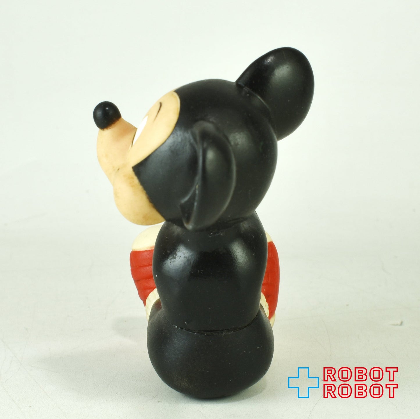 ディズニー ミッキーマウス ラバードール クリップ