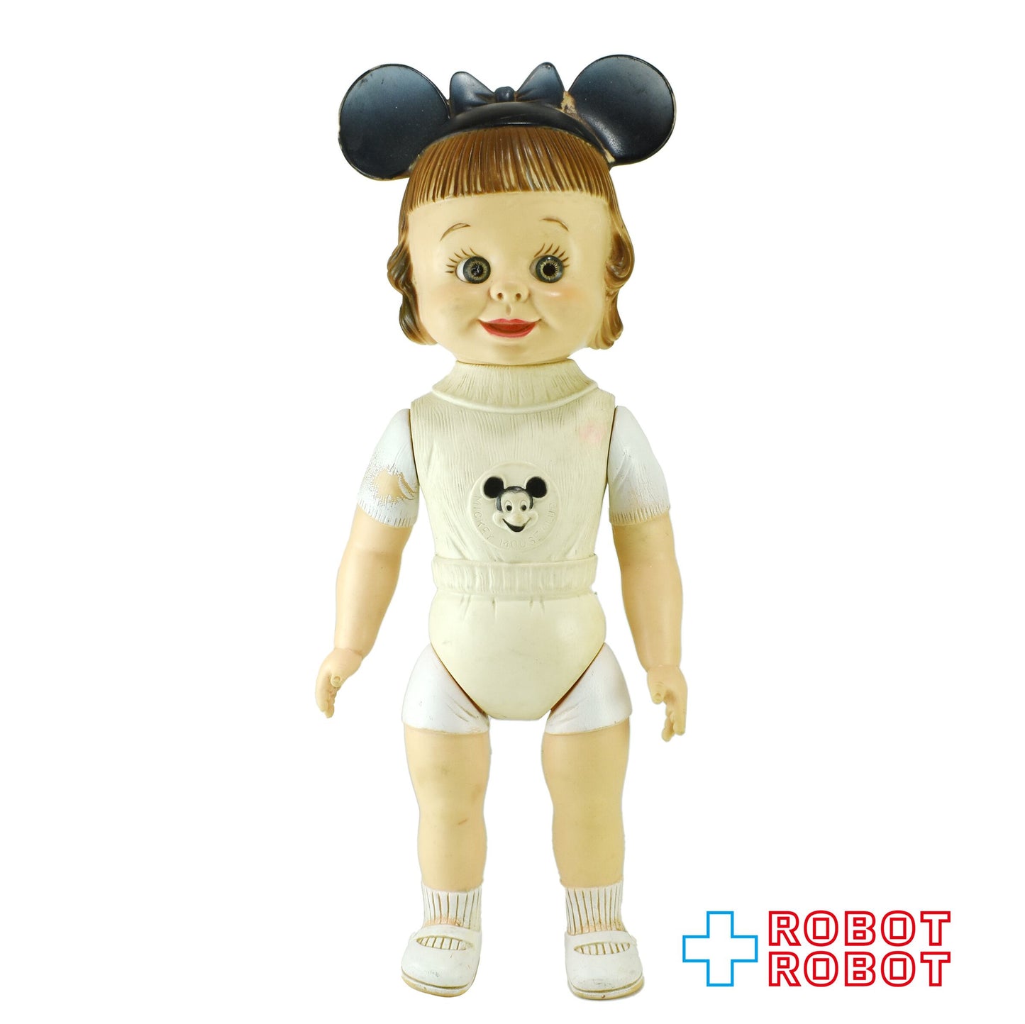 ディズニー マウスケティアガール ミッキーマウスクラブ ラバードール