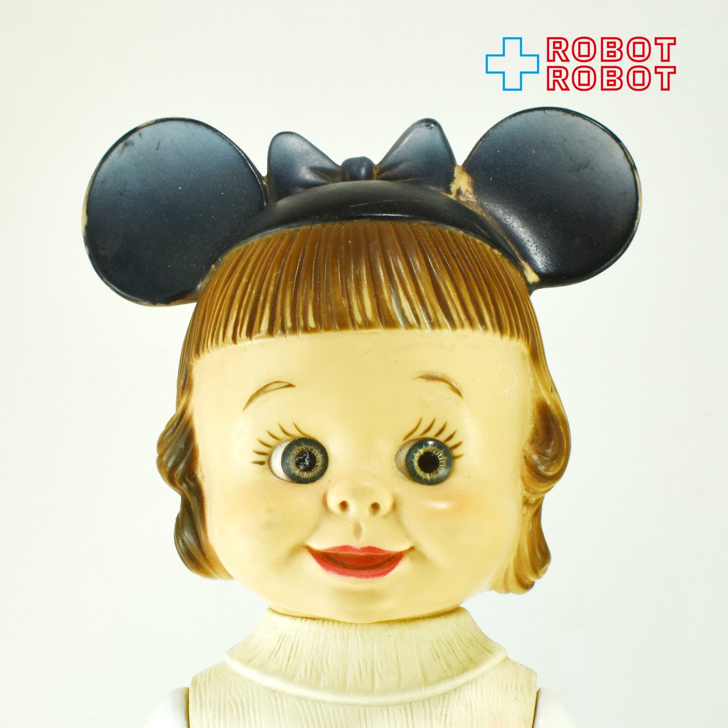 ディズニー マウスケティアガール ミッキーマウスクラブ ラバードール