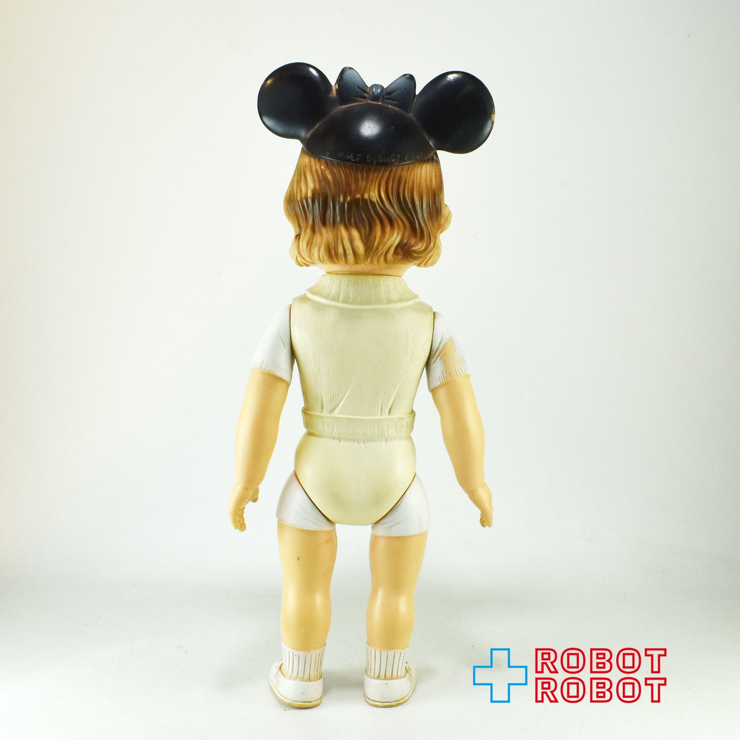 ディズニー マウスケティアガール ミッキーマウスクラブ ラバードール