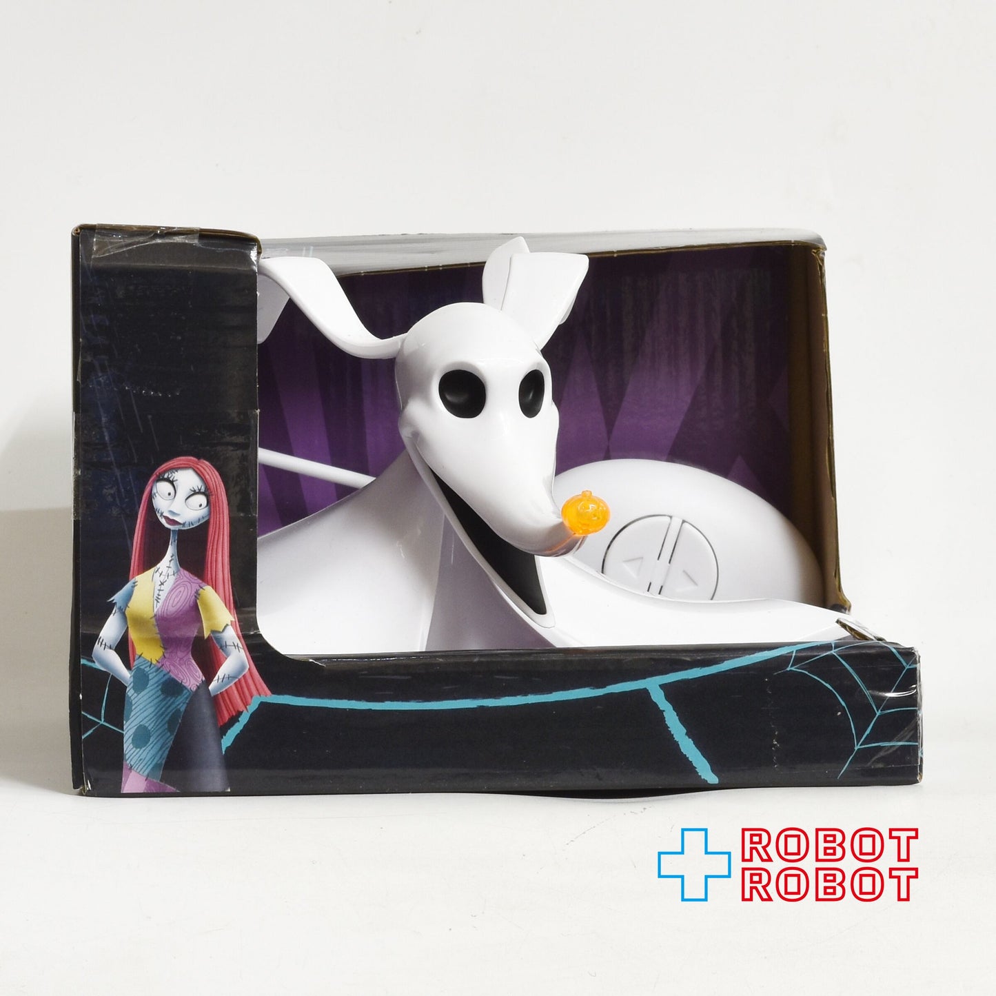 ディズニー ナイトメアー・ビフォア・クリスマス ゼロ リモコン ラジコン 箱入未開封