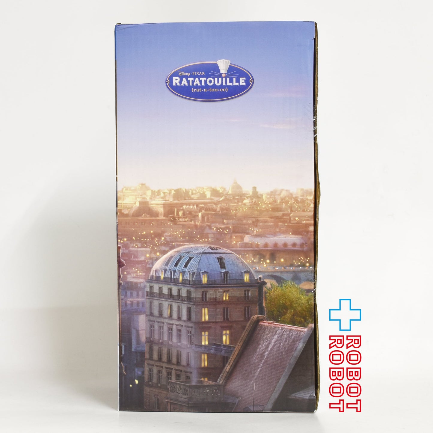 ディズニー ピクサー レミーのおいしいレストラン レミー リモートコントロールフィギュア 未開封