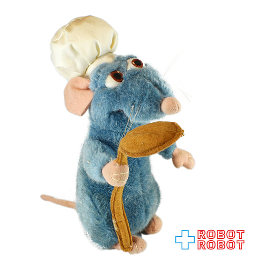 ディズニー ピクサー レミーのおいしいレストラン レミー ぬいぐるみ人形