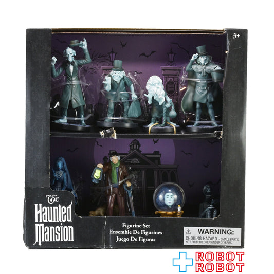 ディズニーパーク ホーンテッドマンション フィギュアリンセット 未開封