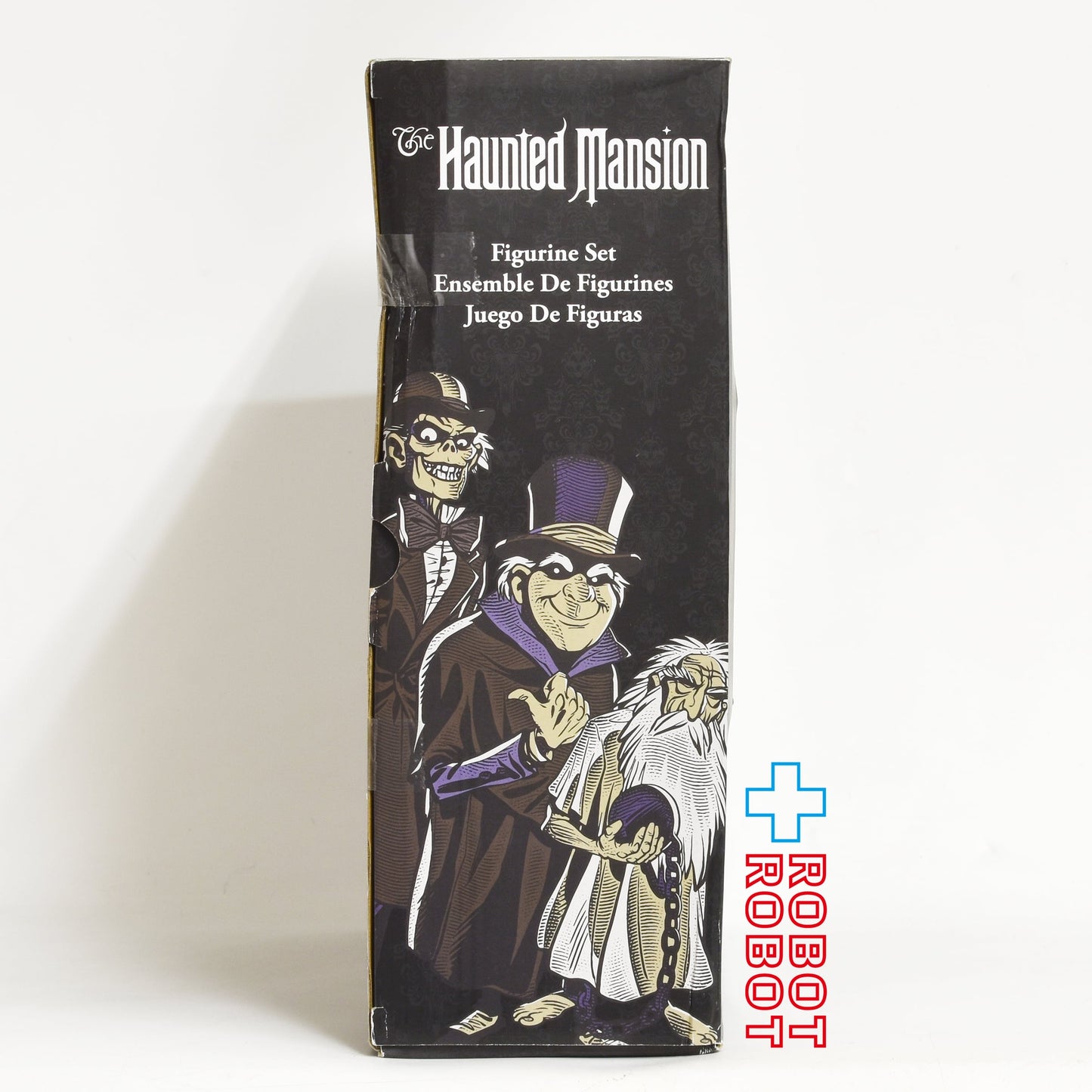 ディズニーパーク ホーンテッドマンション フィギュアリンセット 未開封