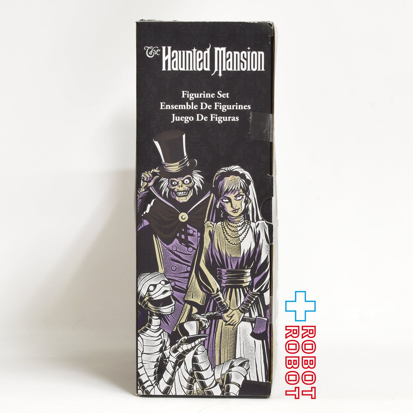 ディズニーパーク ホーンテッドマンション フィギュアリンセット 未開封