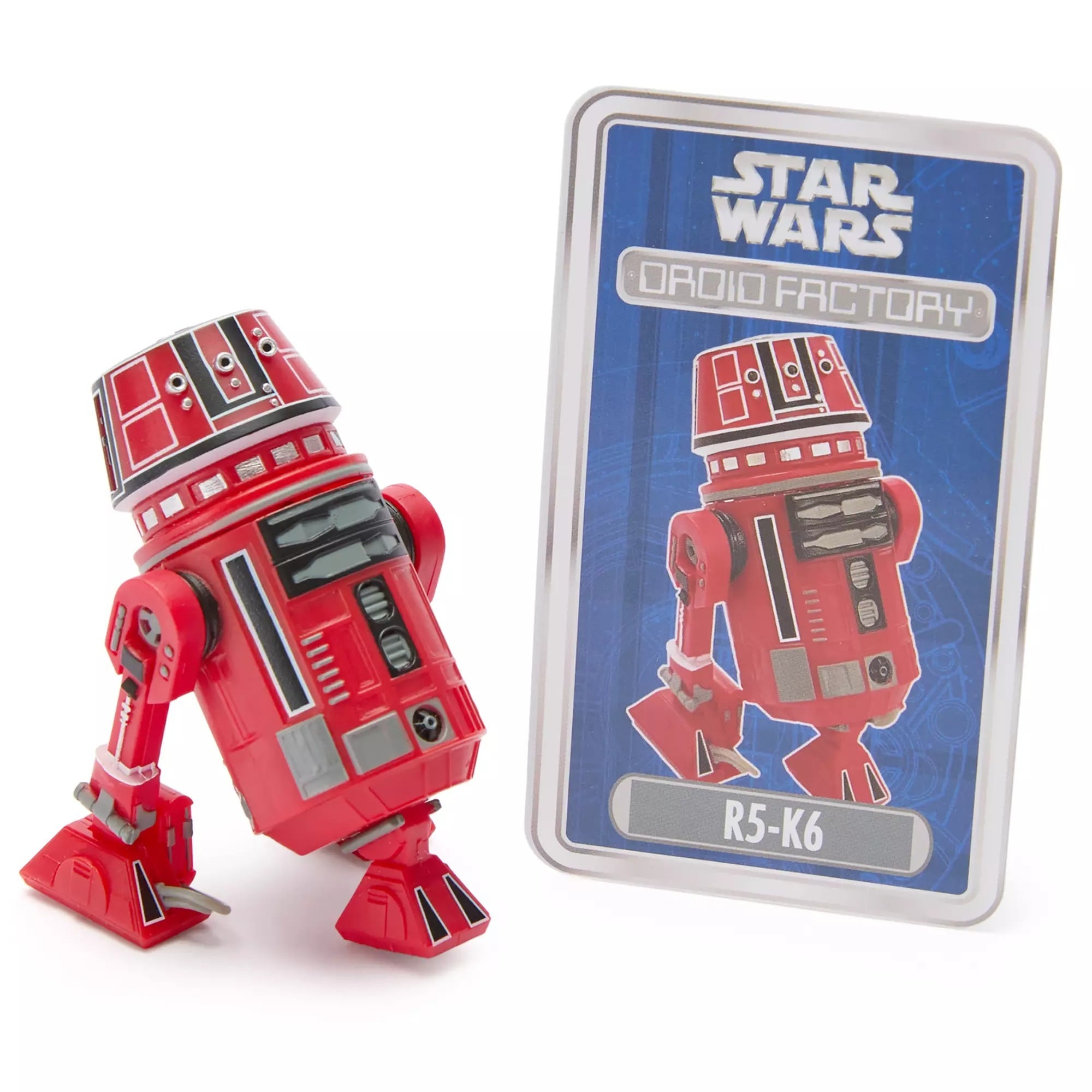 スター・ウォーズ ディズニーテーマパーク限定 ドロイドファクトリー