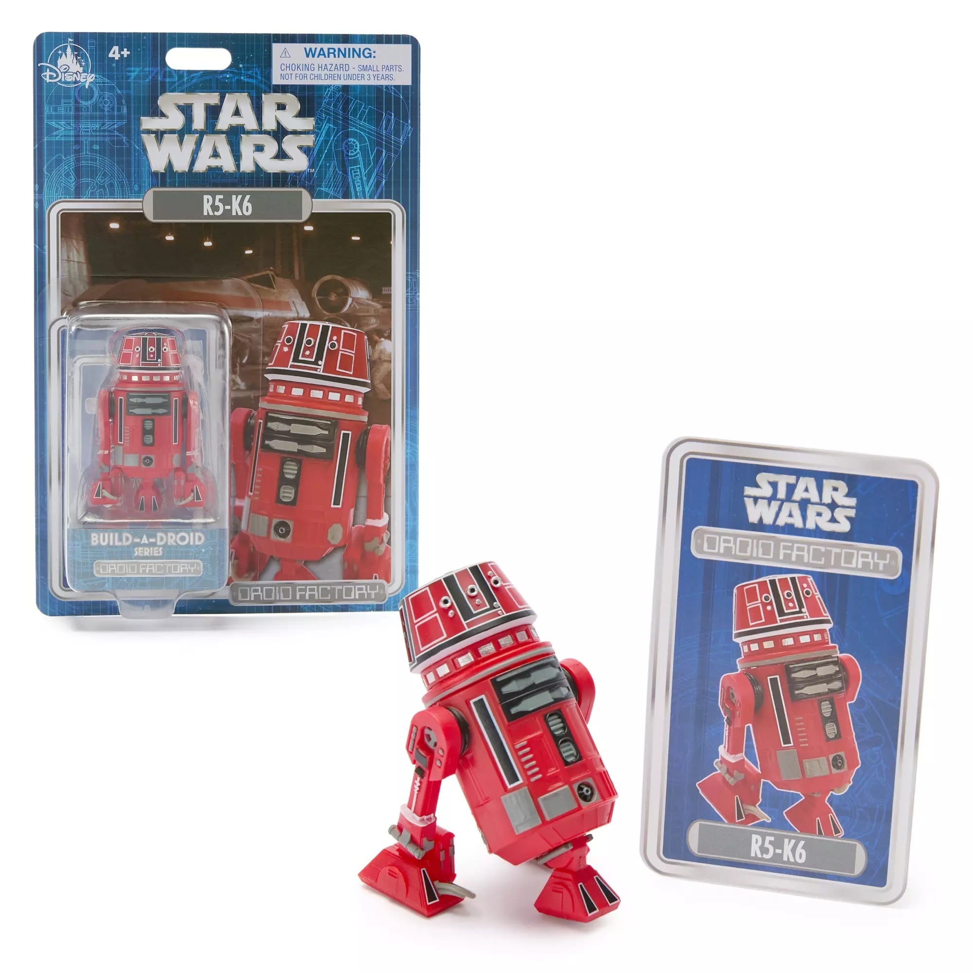 スター・ウォーズ ディズニーテーマパーク限定 ドロイドファクトリー