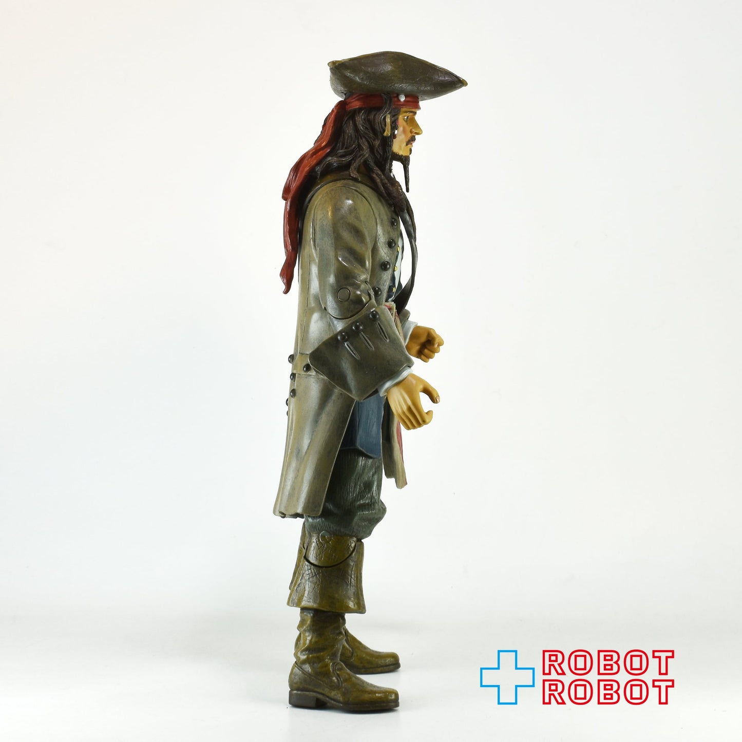 ディズニー パイレーツ・オブ・カリビアン ジャック・スパロウ アクションフィギュア ルース