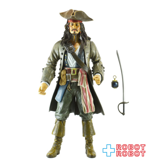 ディズニー パイレーツ・オブ・カリビアン ジャック・スパロウ アクションフィギュア ルース