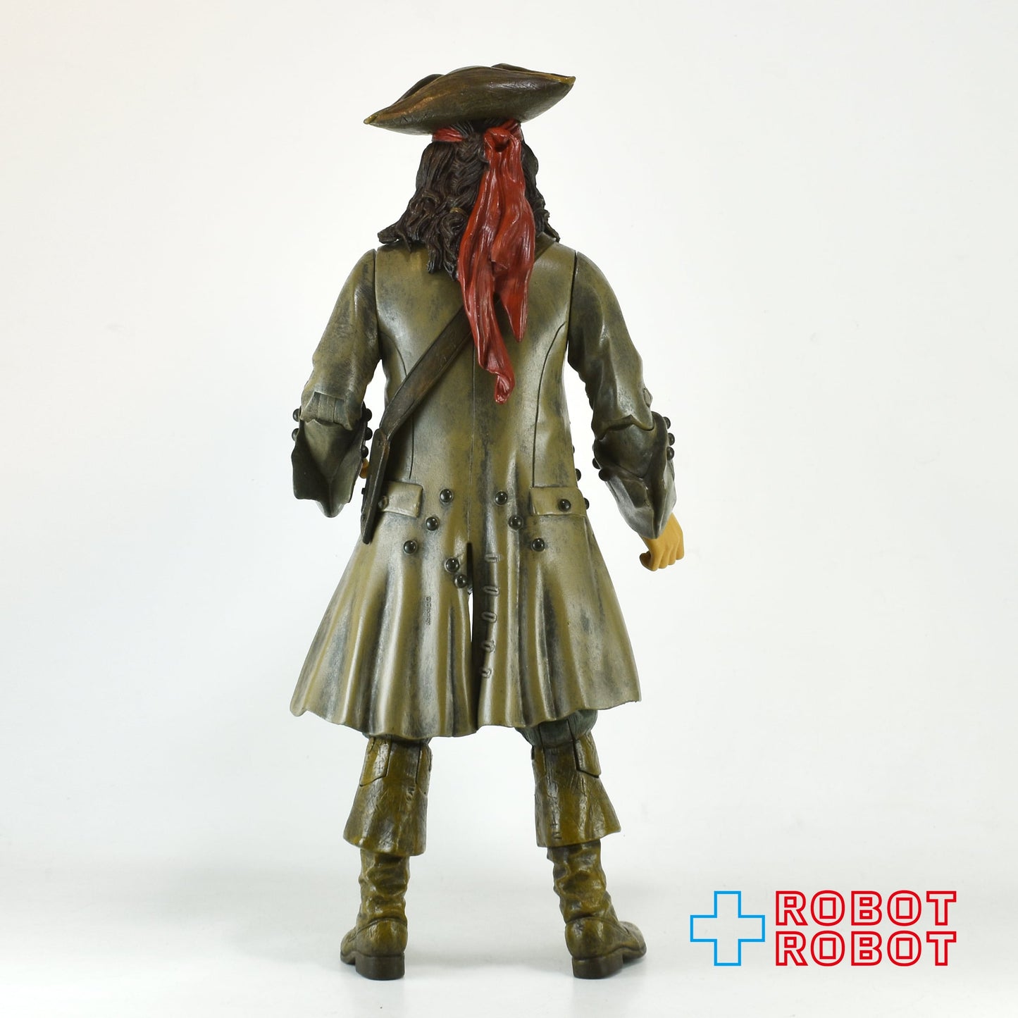 ディズニー パイレーツ・オブ・カリビアン ジャック・スパロウ アクションフィギュア ルース