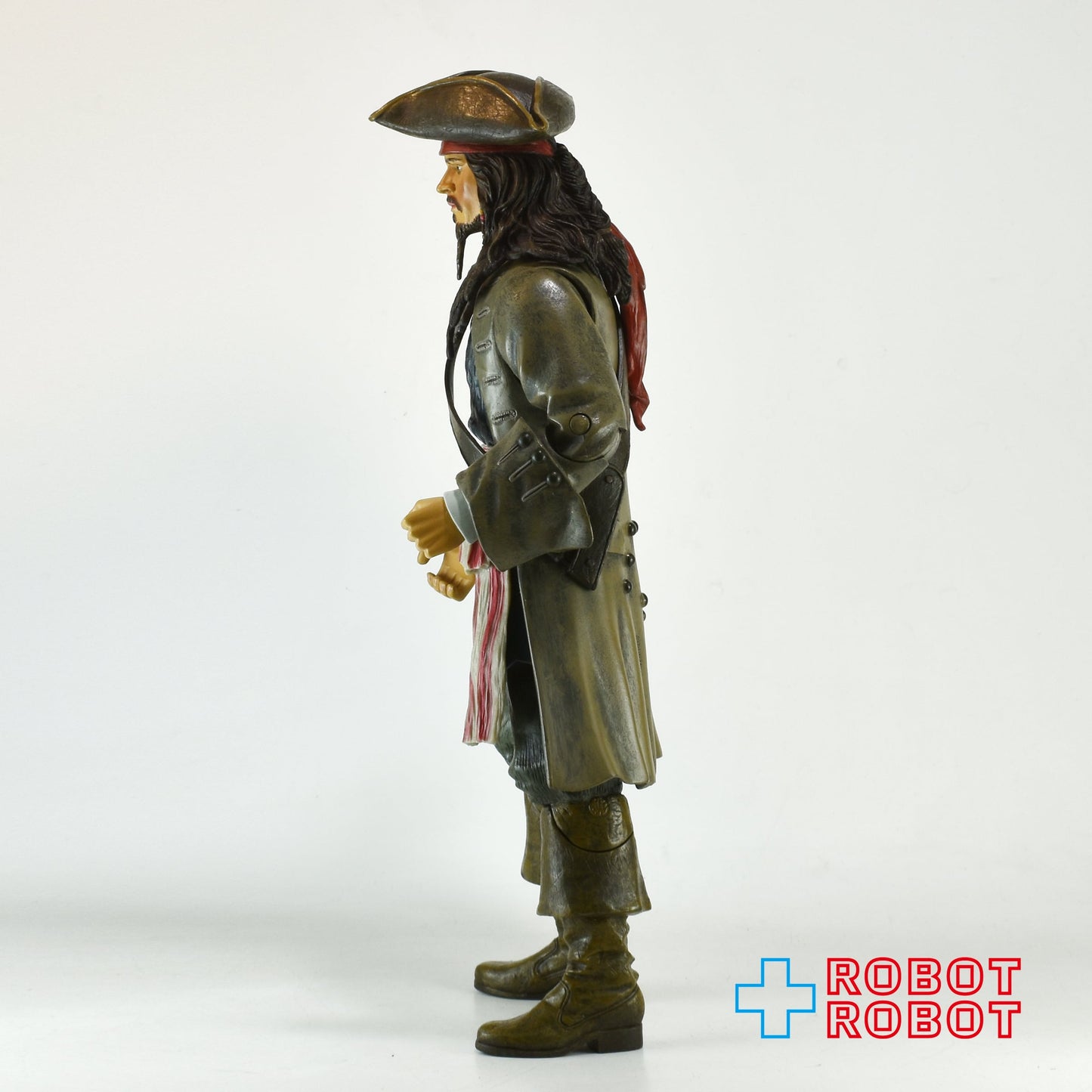 ディズニー パイレーツ・オブ・カリビアン ジャック・スパロウ アクションフィギュア ルース