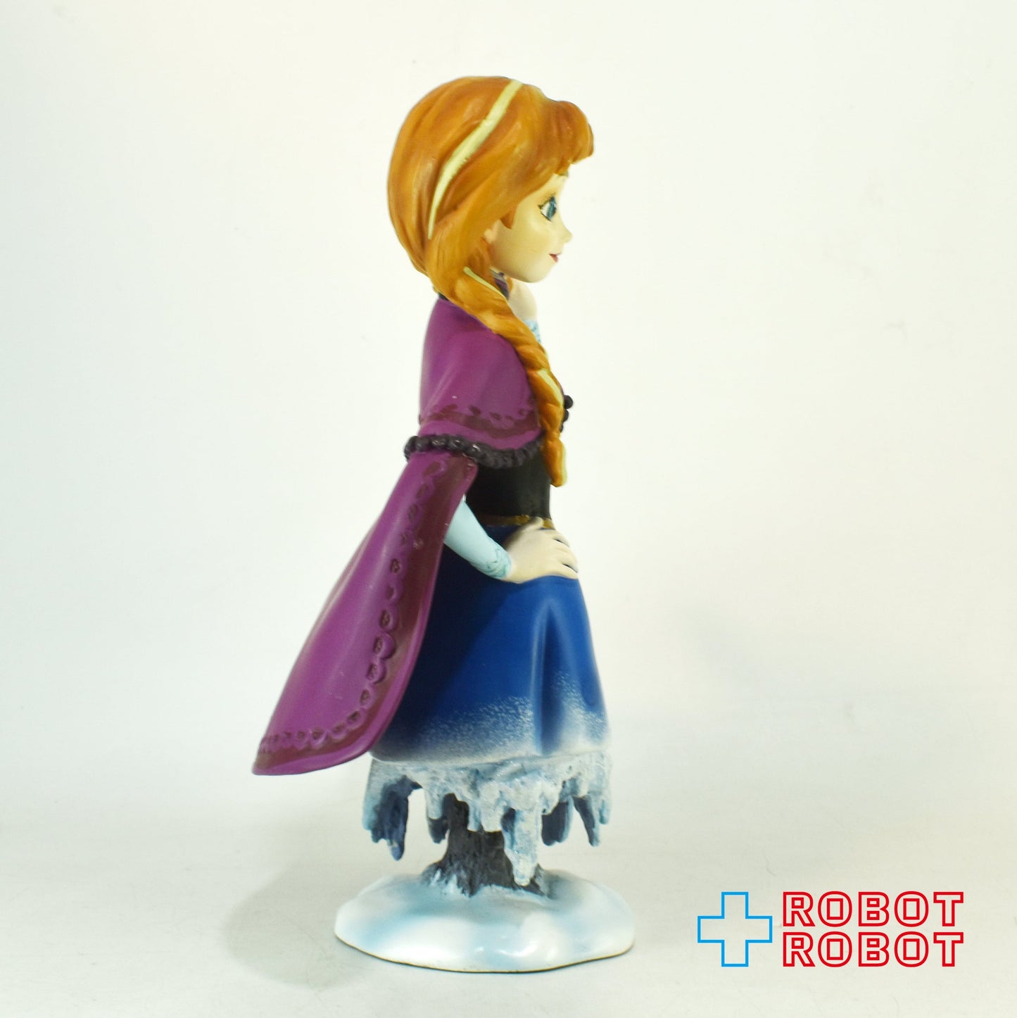 ディズニーショーケース アナと雪の女王 アナ 胸像 スタチュー フィギュア ルース