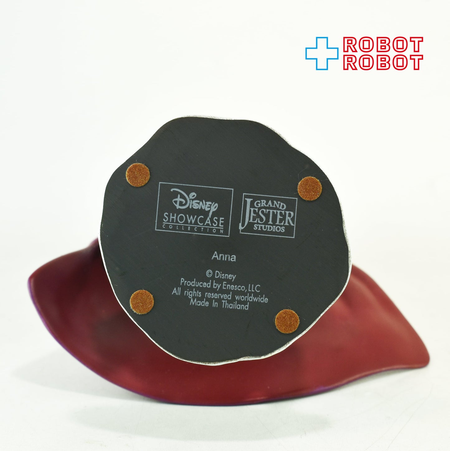 ディズニーショーケース アナと雪の女王 アナ 胸像 スタチュー フィギュア ルース