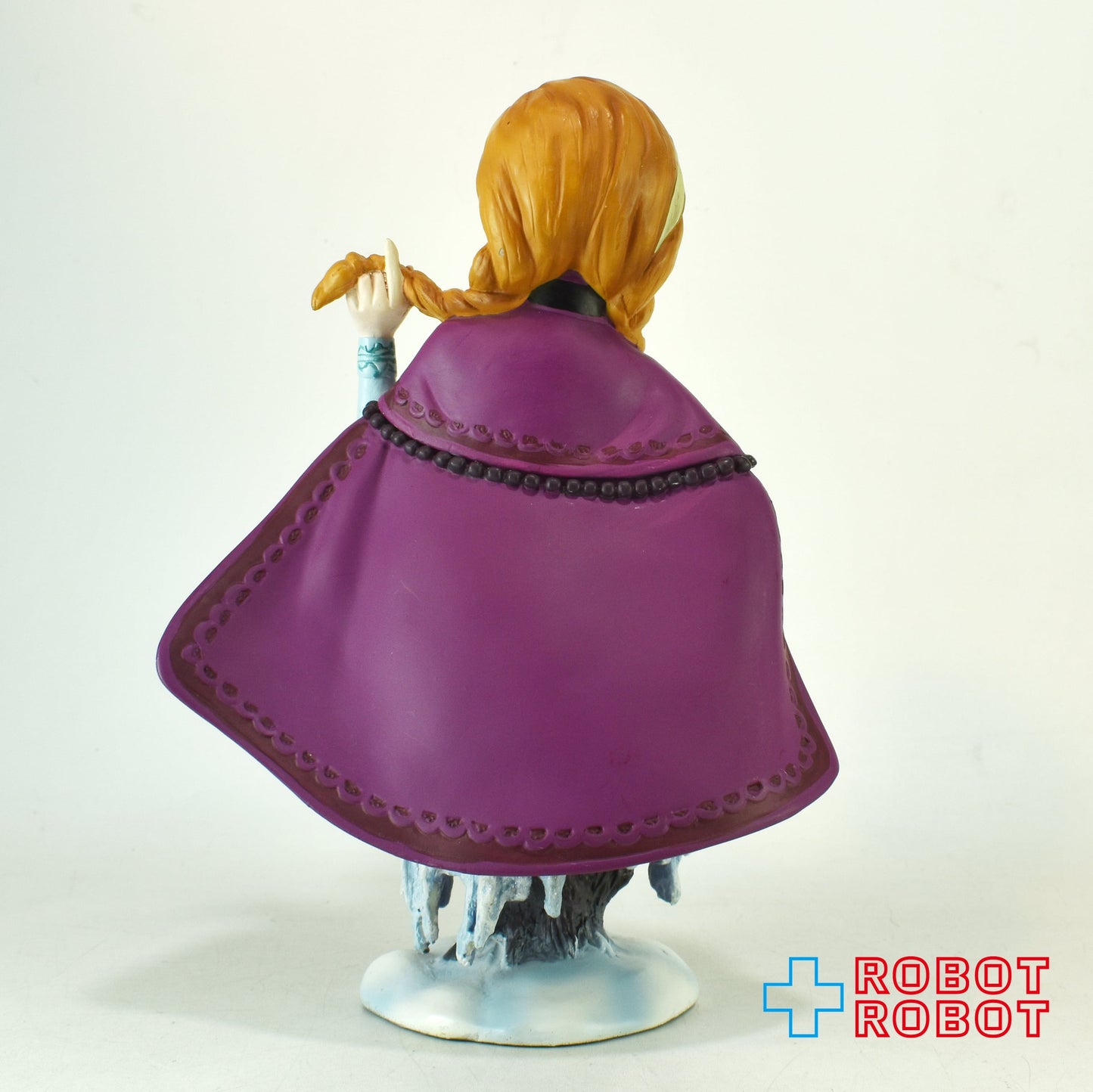 ディズニーショーケース アナと雪の女王 アナ 胸像 スタチュー フィギュア ルース