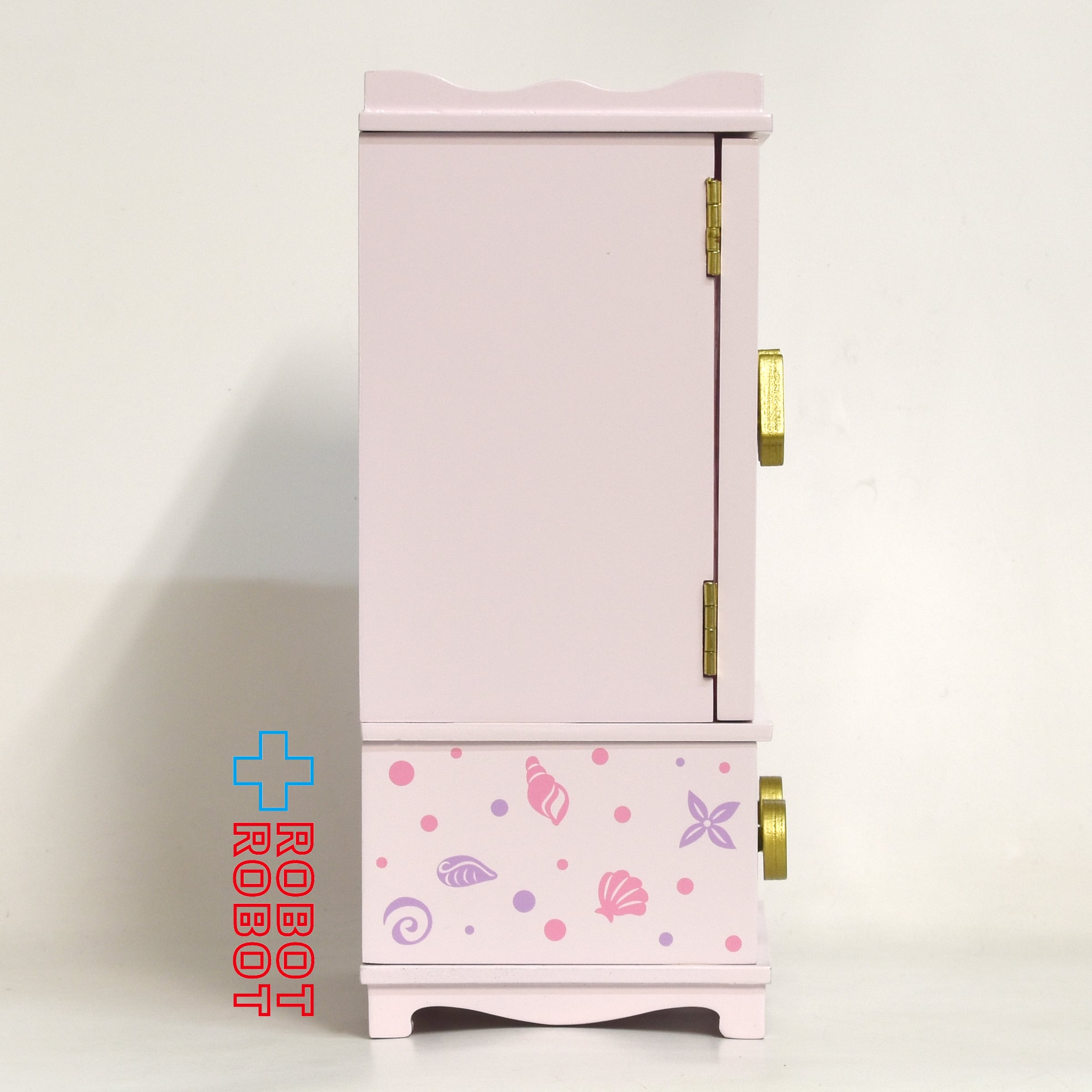 ディズニーストア アリエル リトルマーメイド ピンク ミニ