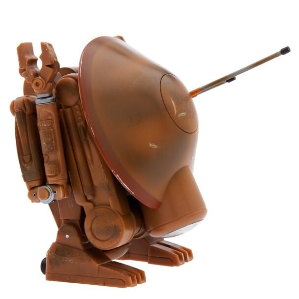 ディズニーストア D23 スター・ウォーズ SERV-O-DROID ピットドロイド 16インチ インタラクティブ アクションフィギュア 未開封