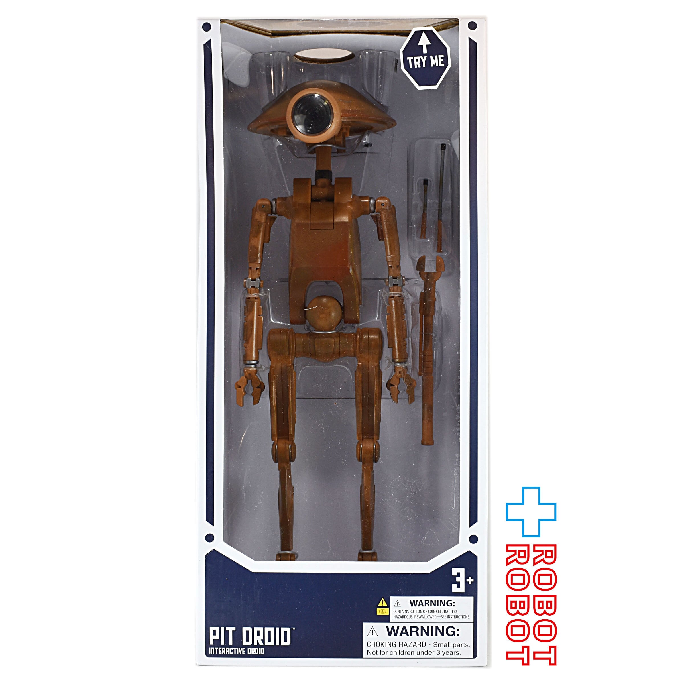 STAR WARS – ROBOTROBOT