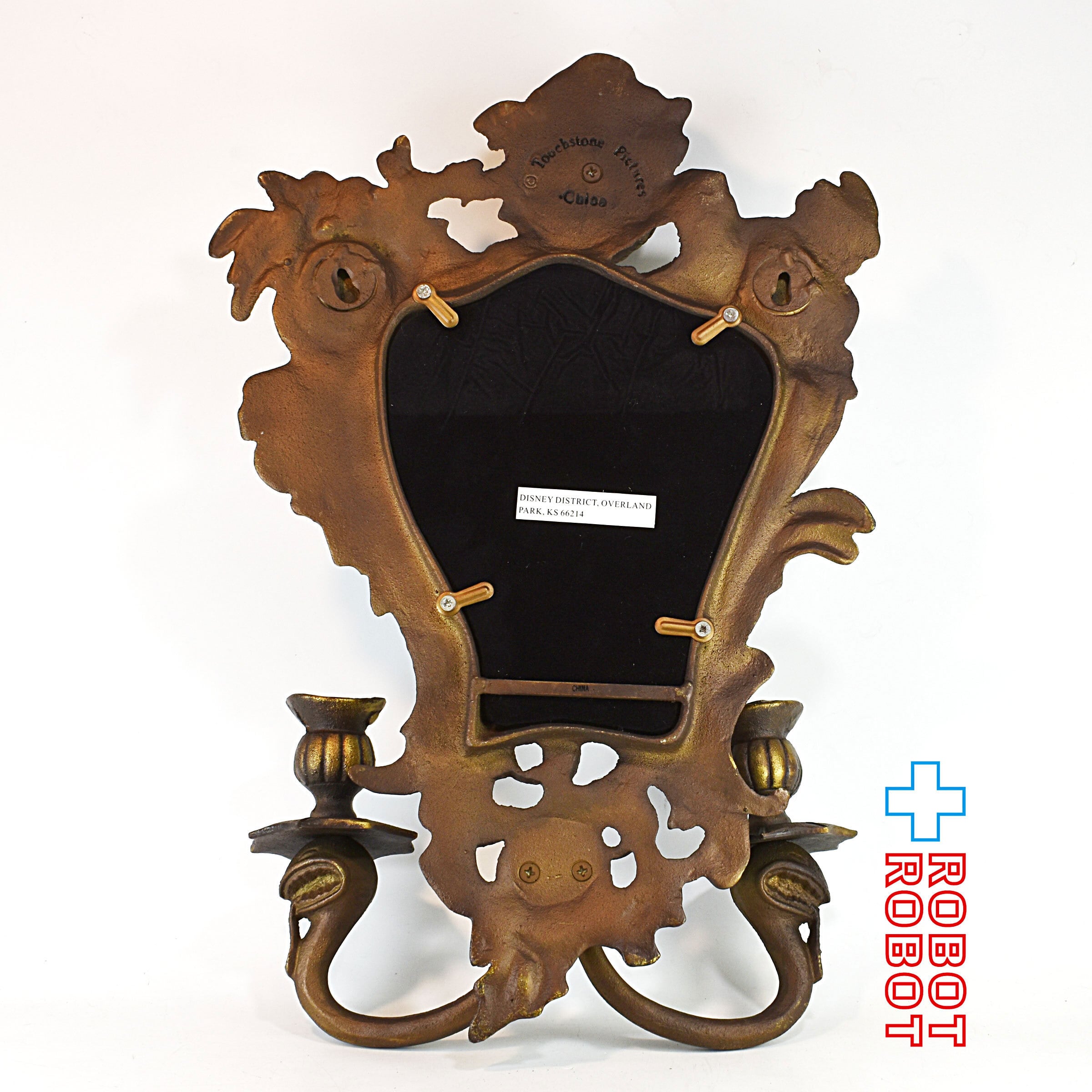 ナイトメアビフォアクリスマス　ウォールミラー ナイトメアビフォアクリスマス ウォールミラー 【公式通販】