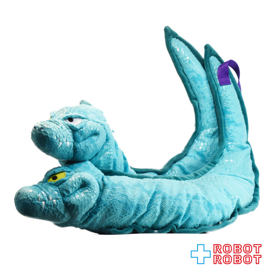 ディズニーストア リトル・マーメイド フロットサムとジェットサム ショルダーバッグ 全長60センチ