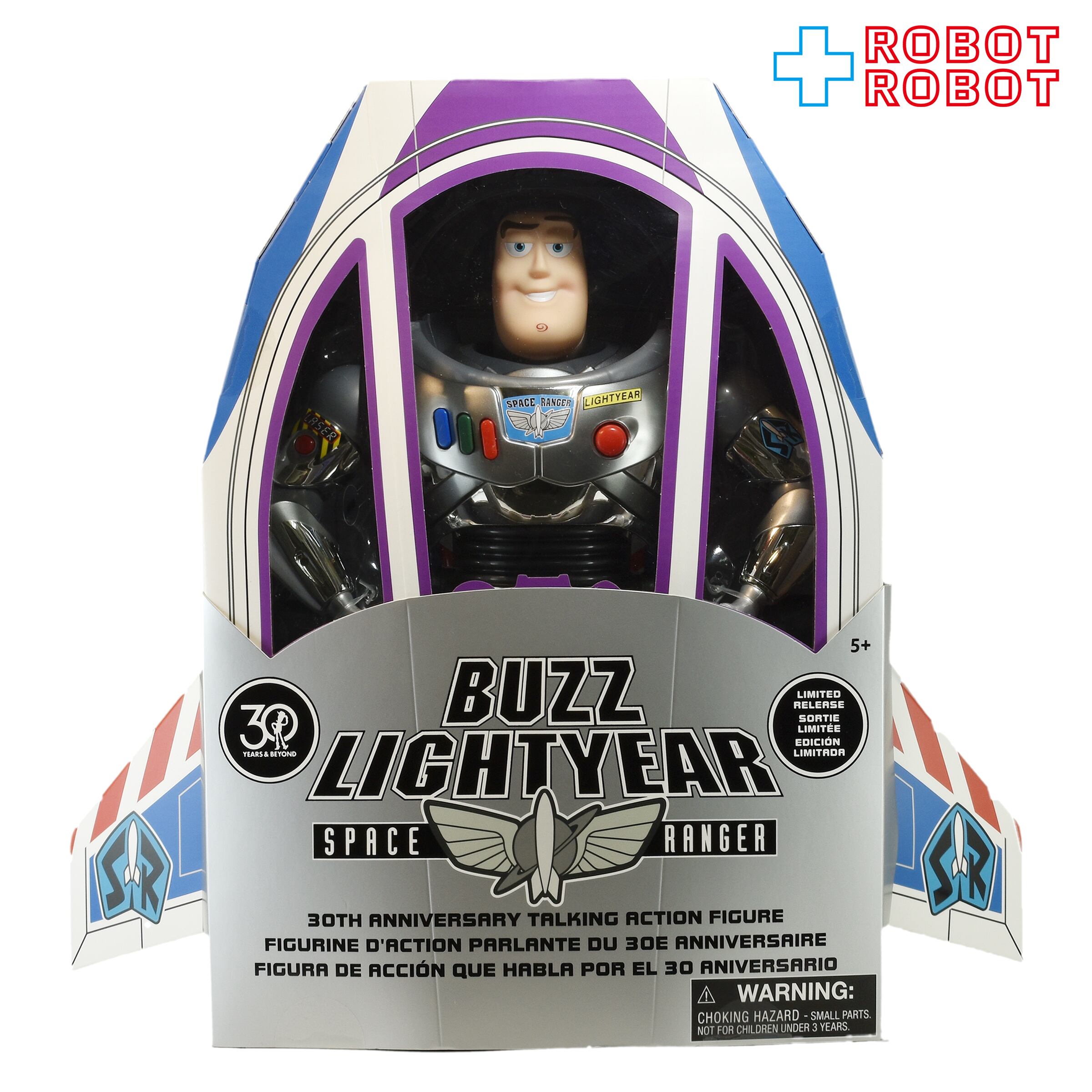 BUZZ LIGHTYEAR – ROBOTROBOT