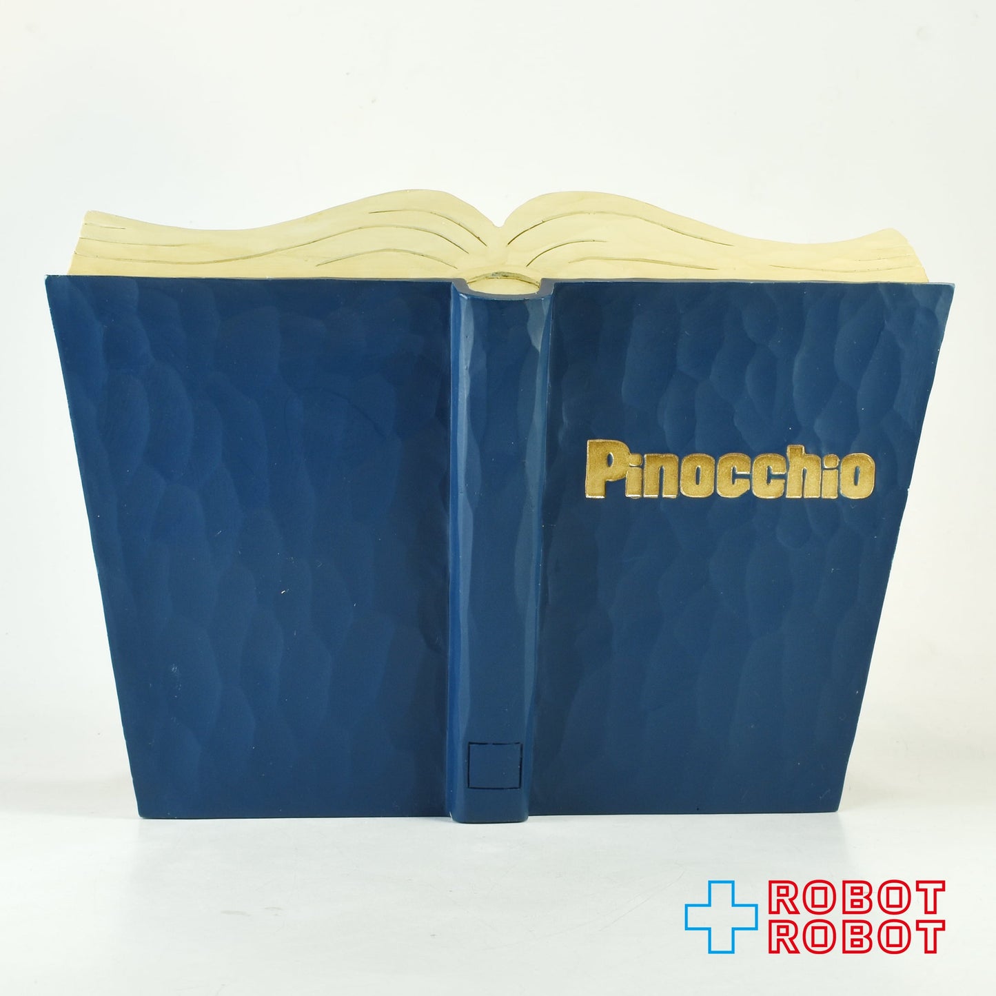 ディズニー・トラディションズ エネスコ ピノキオ 本当の人間に フィギュア 箱付