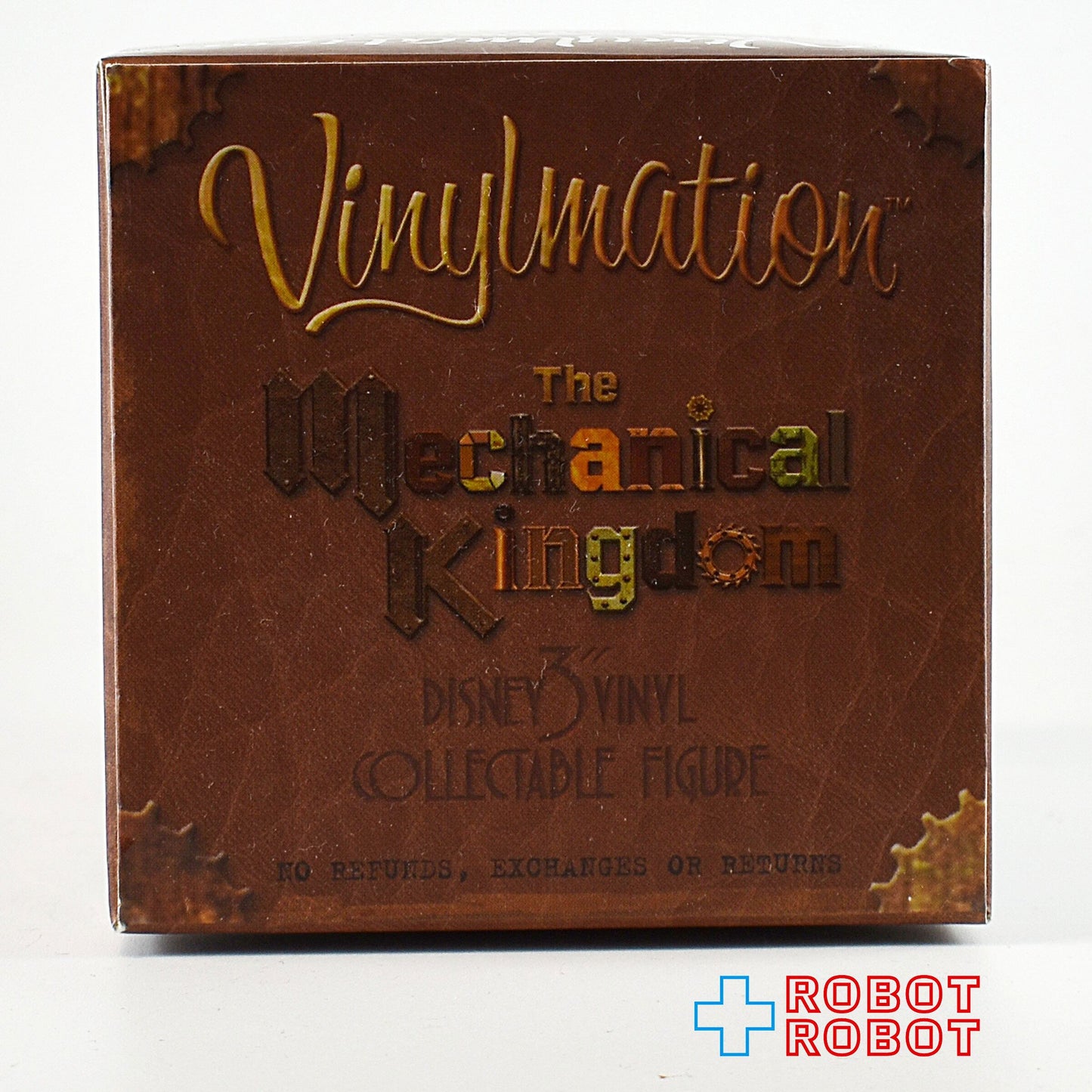 ディズニー バイナルメーション メカニカルキングダム グーフィー 未開封