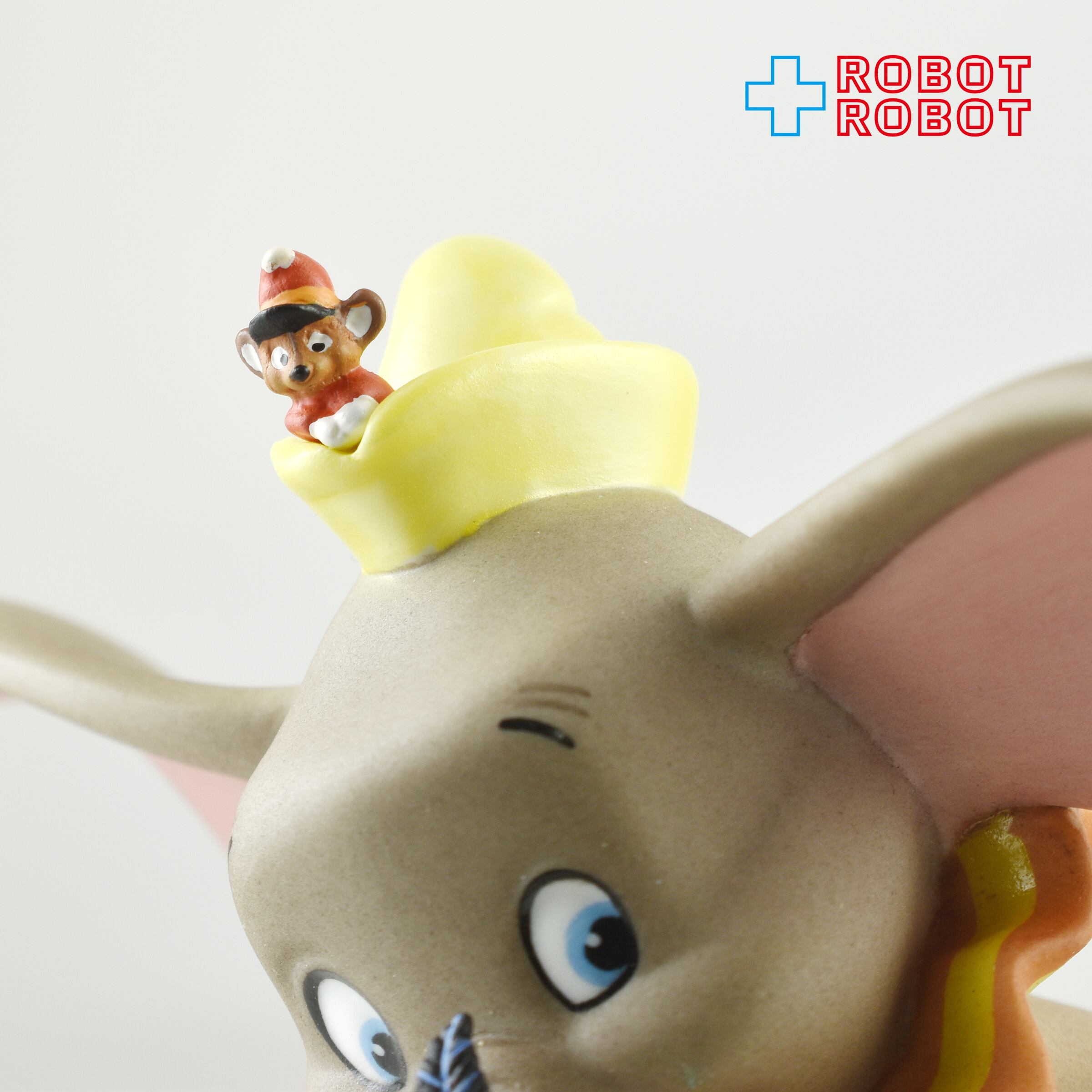 ディズニー WDCC ダンボ ダンボとティモシー When I See an