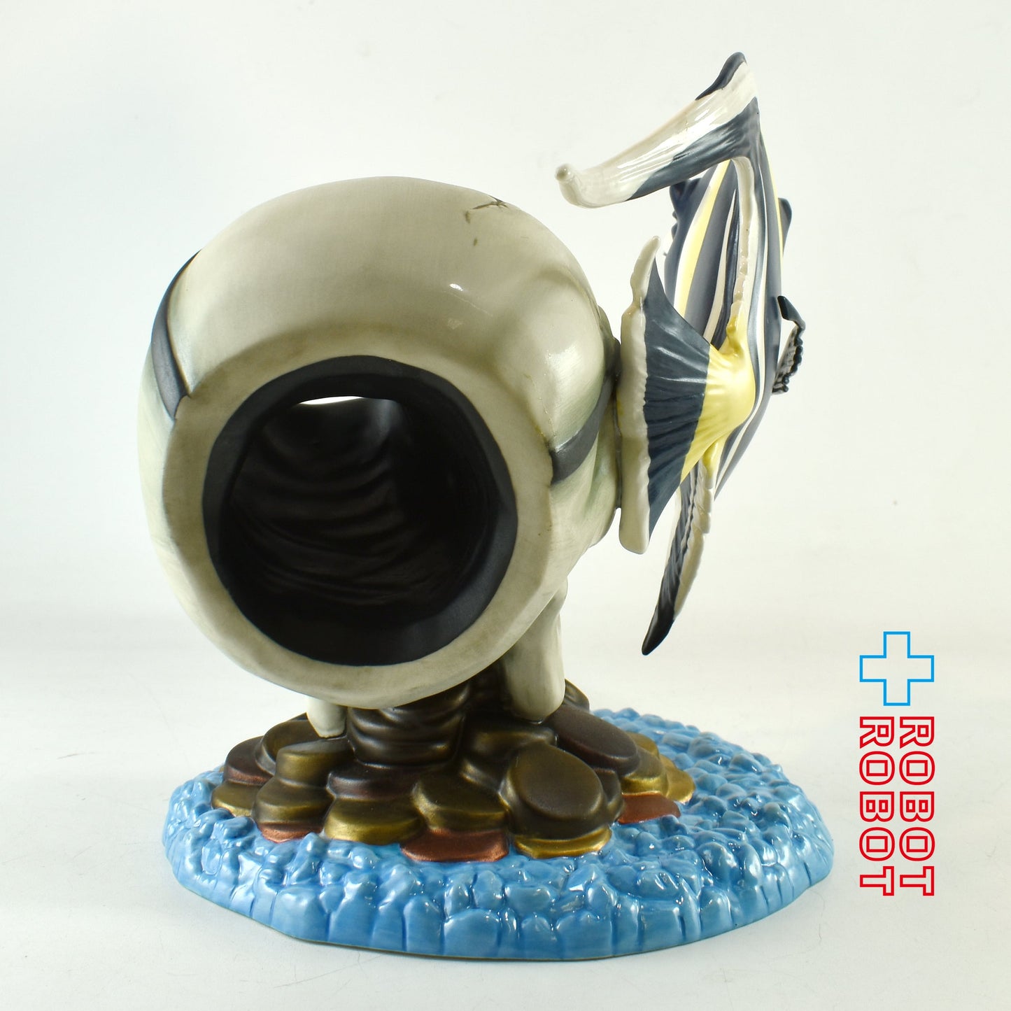 ディズニー WDCC  ファインディング・ニモ ギル “誰も彼に触れない” 箱付