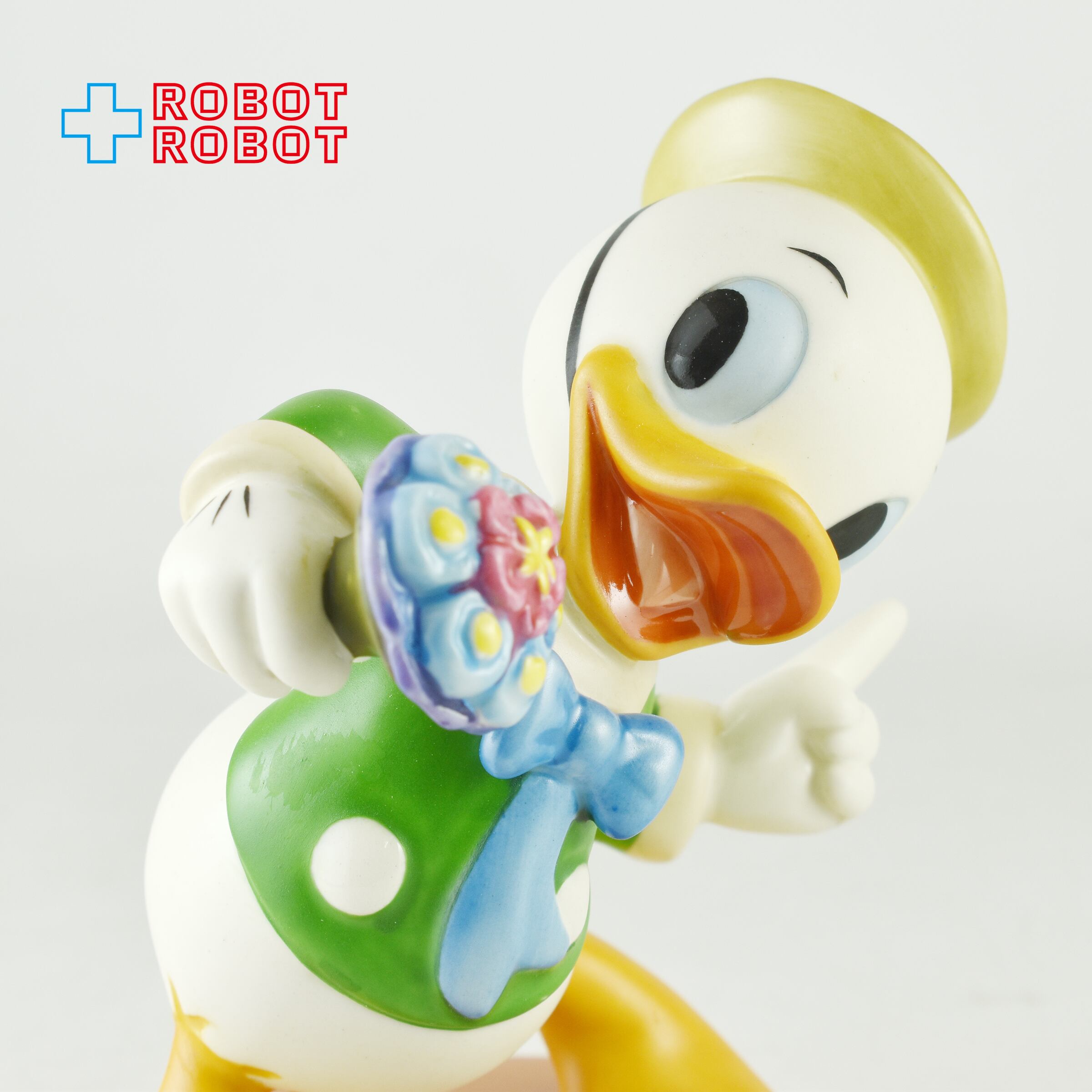 ディズニーWDCC Mr.ダックステップアウト